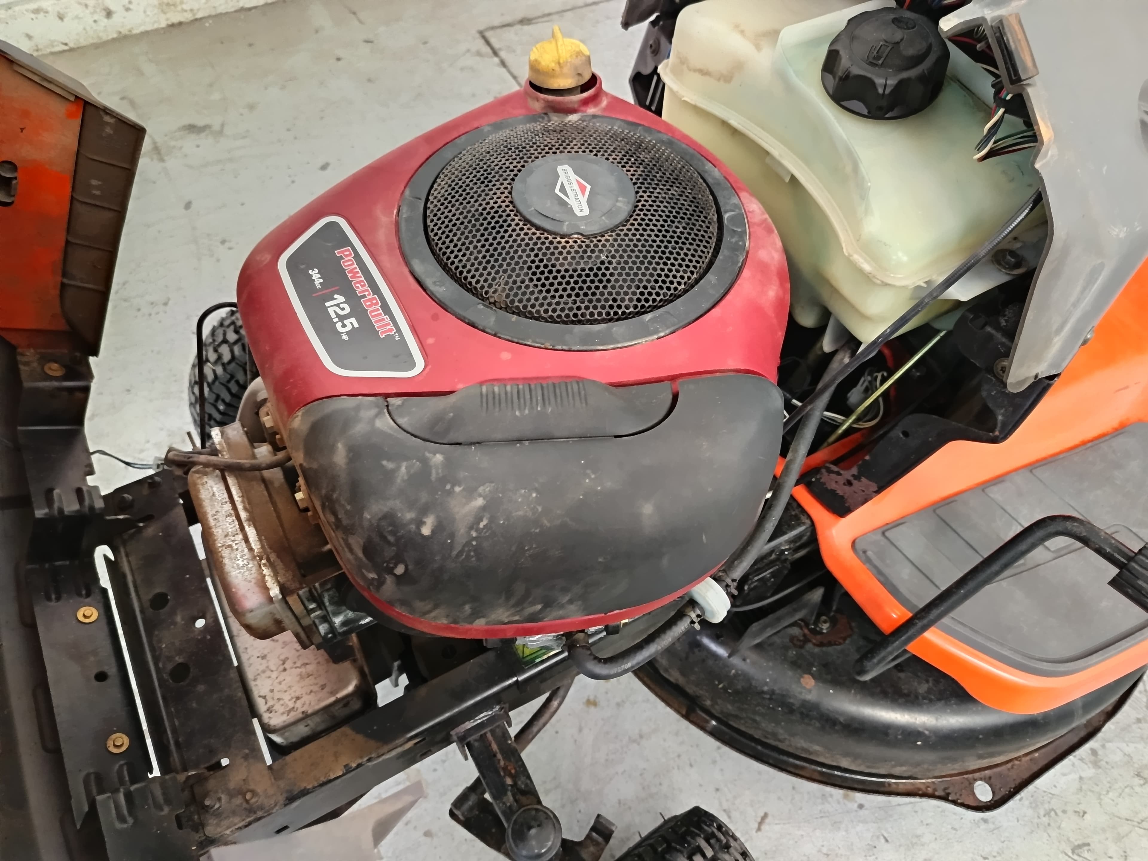 Corta Relvas Husqvarna · Ano 2009 — image 11