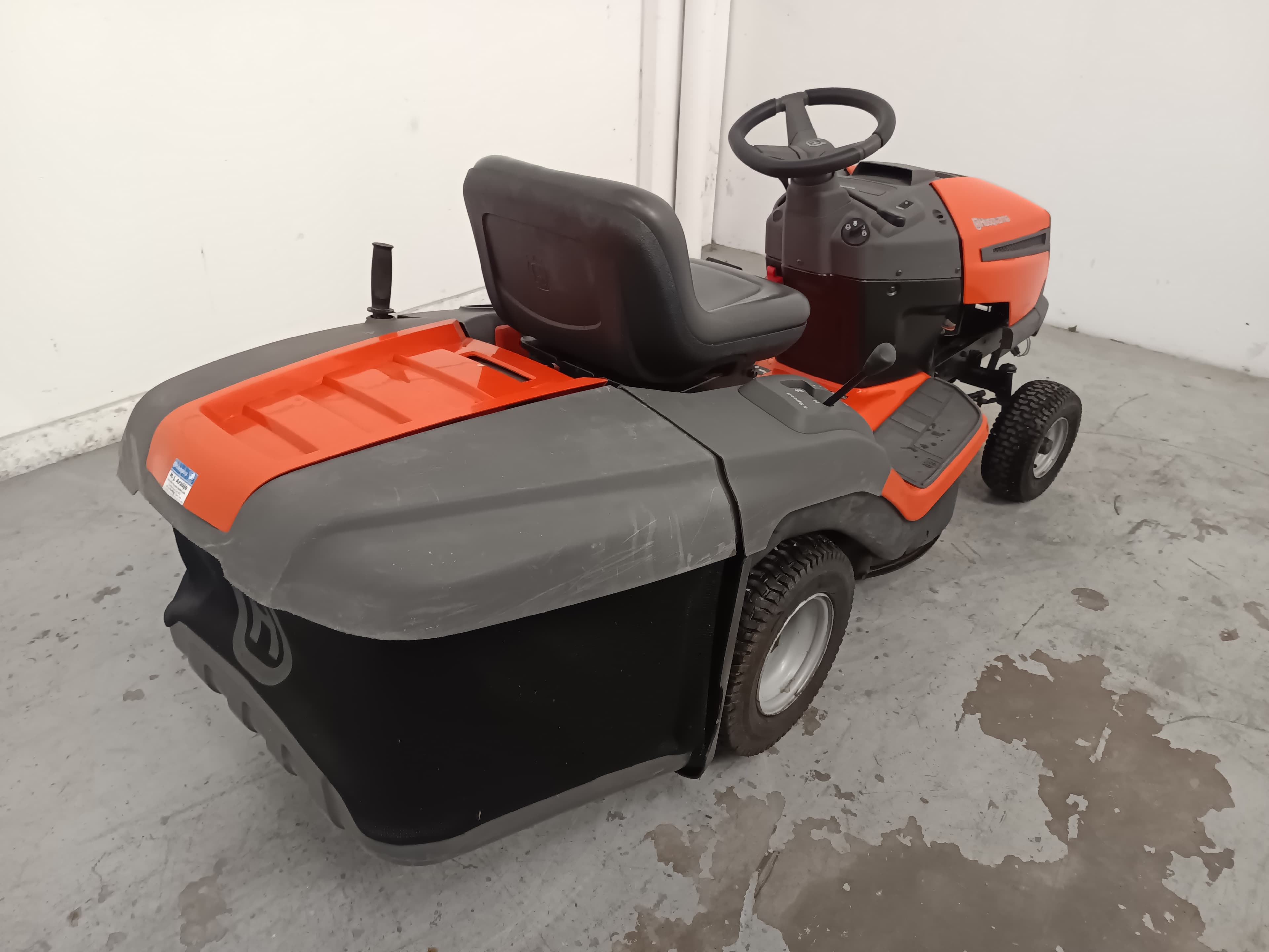 Corta Relvas Husqvarna · Ano 2009 — image 5
