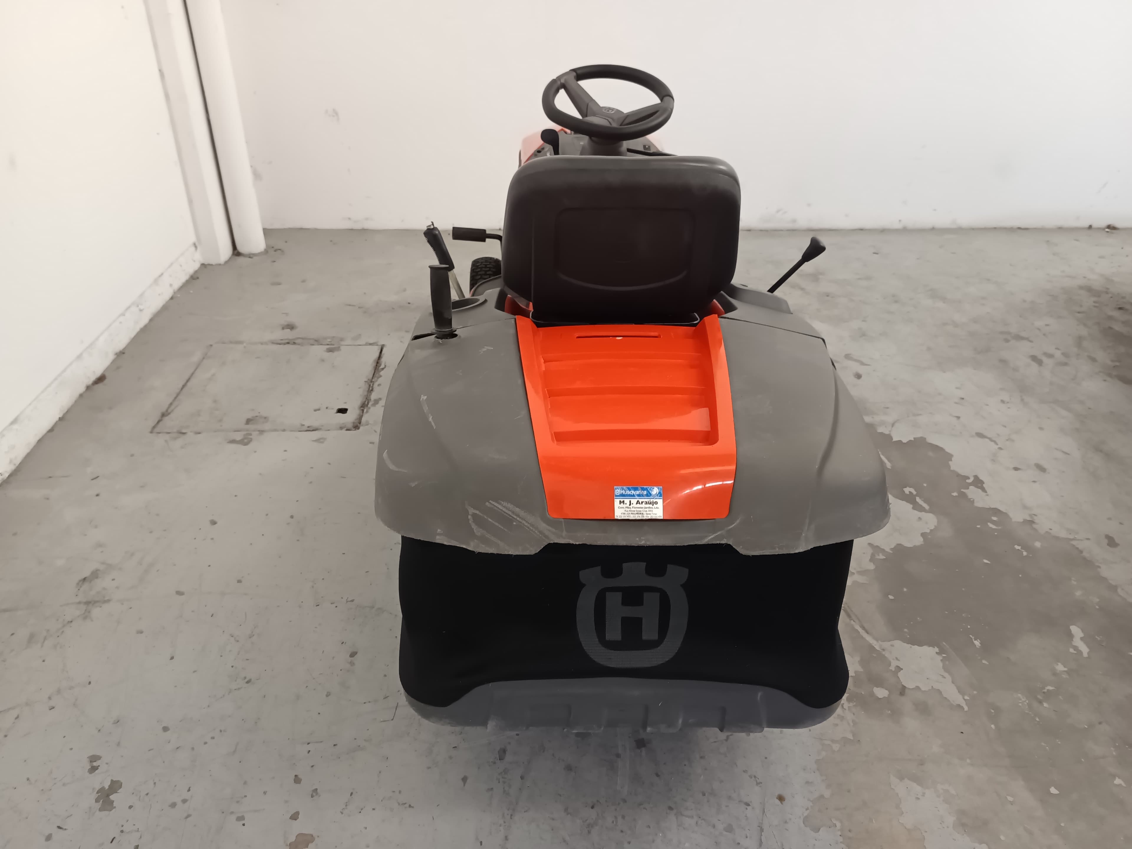 Corta Relvas Husqvarna · Ano 2009 — image 4