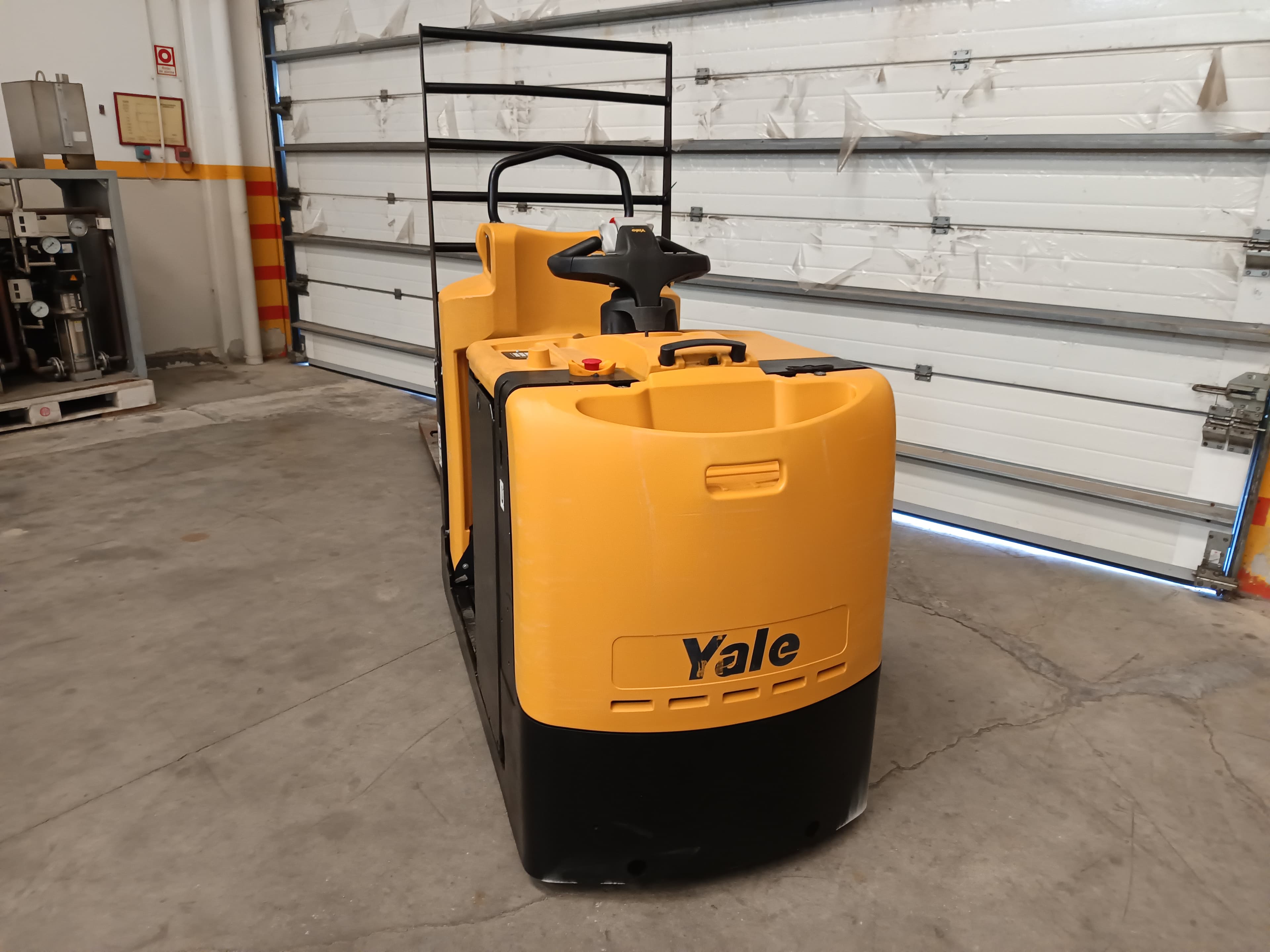 Porta Paletes Yale · Elétrico · Ano 2016 — imagem 4