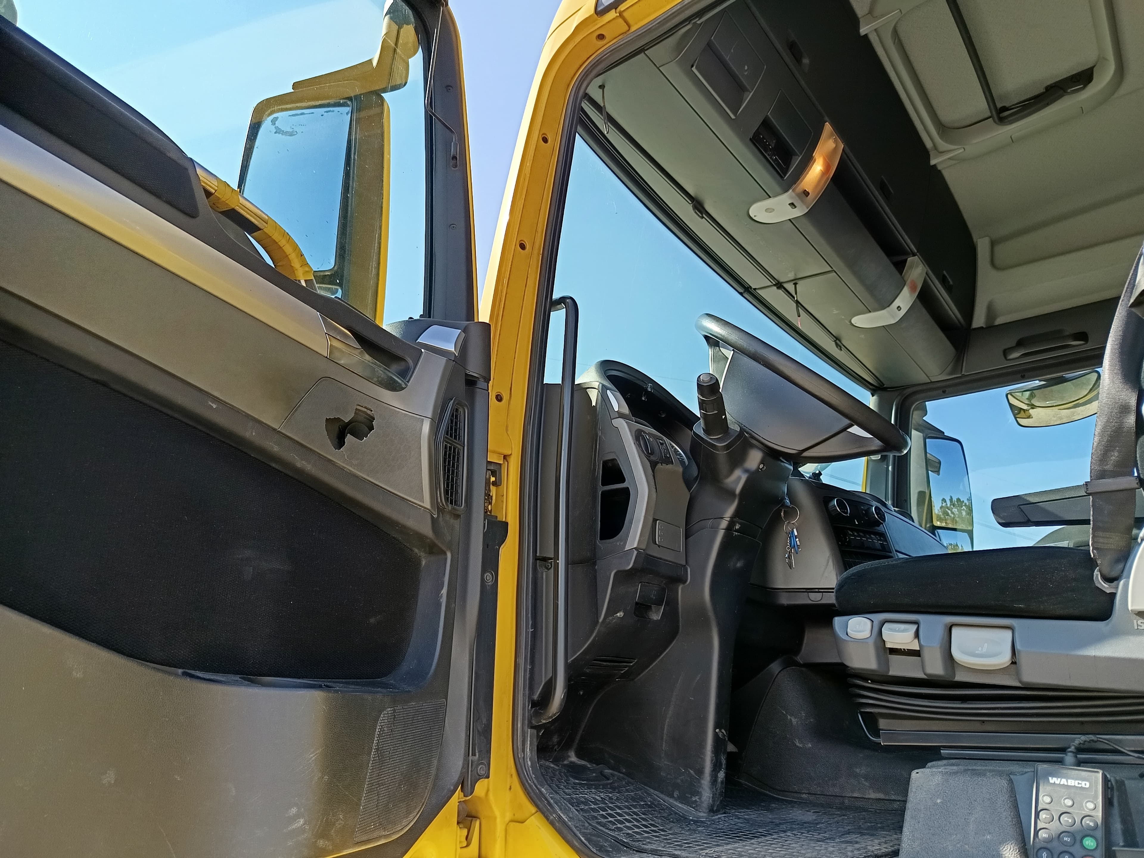 Man TGX 18.480 · Ano 2016 — imagen 22