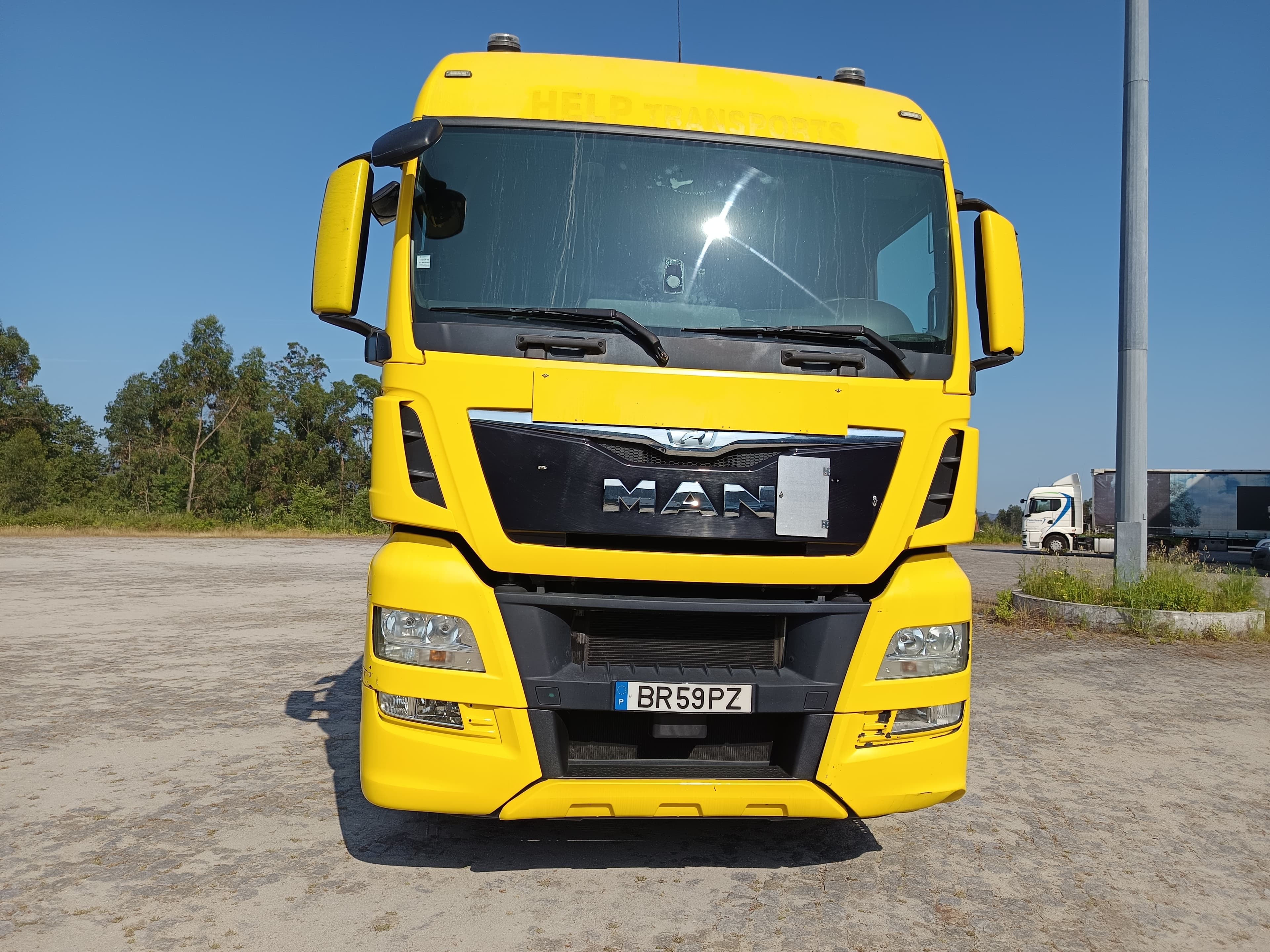 Man TGX 18.480 · Ano 2016 — imagen 2