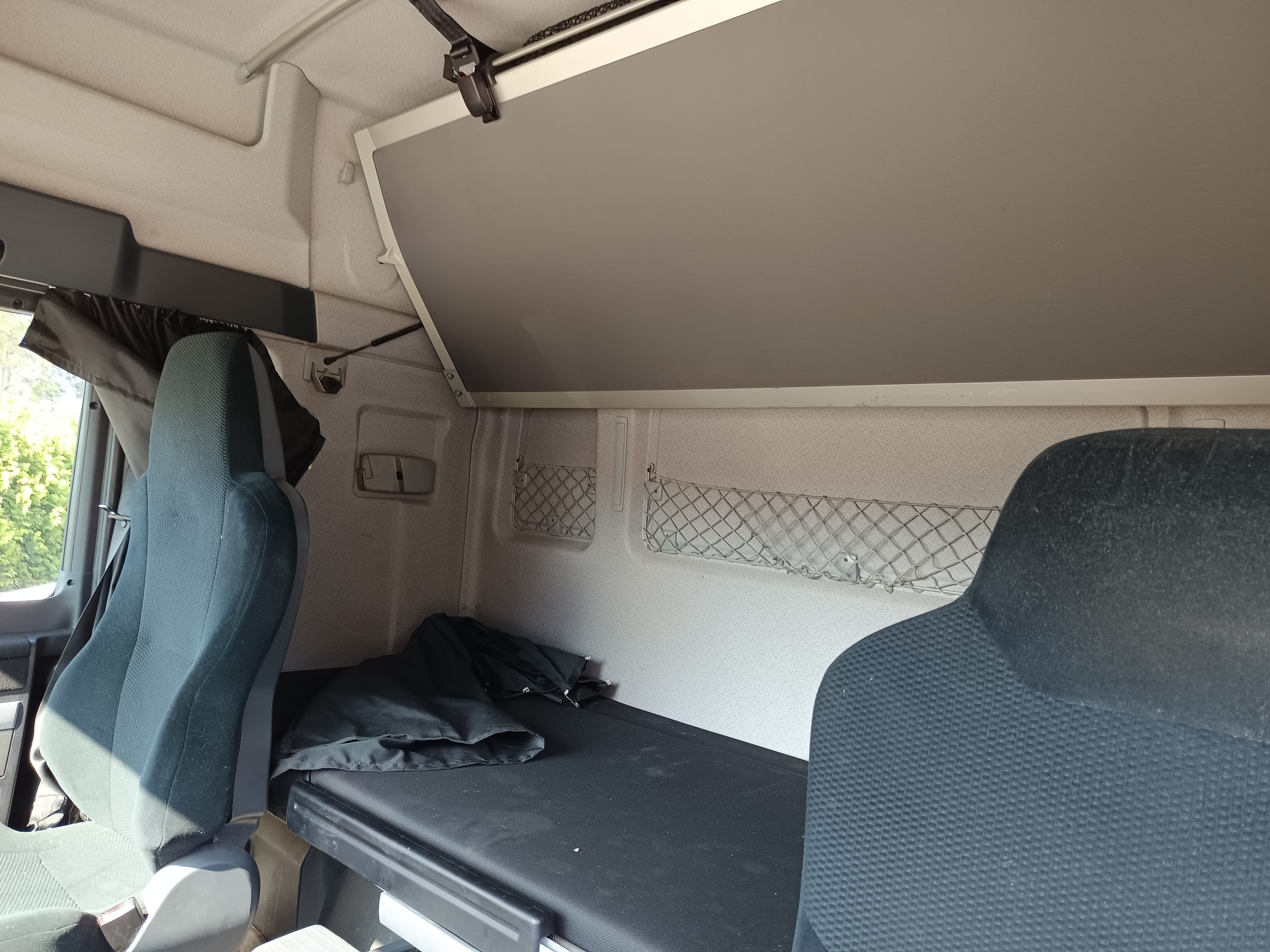 Man TGX 18.480 · Ano 2016 — imagen 17