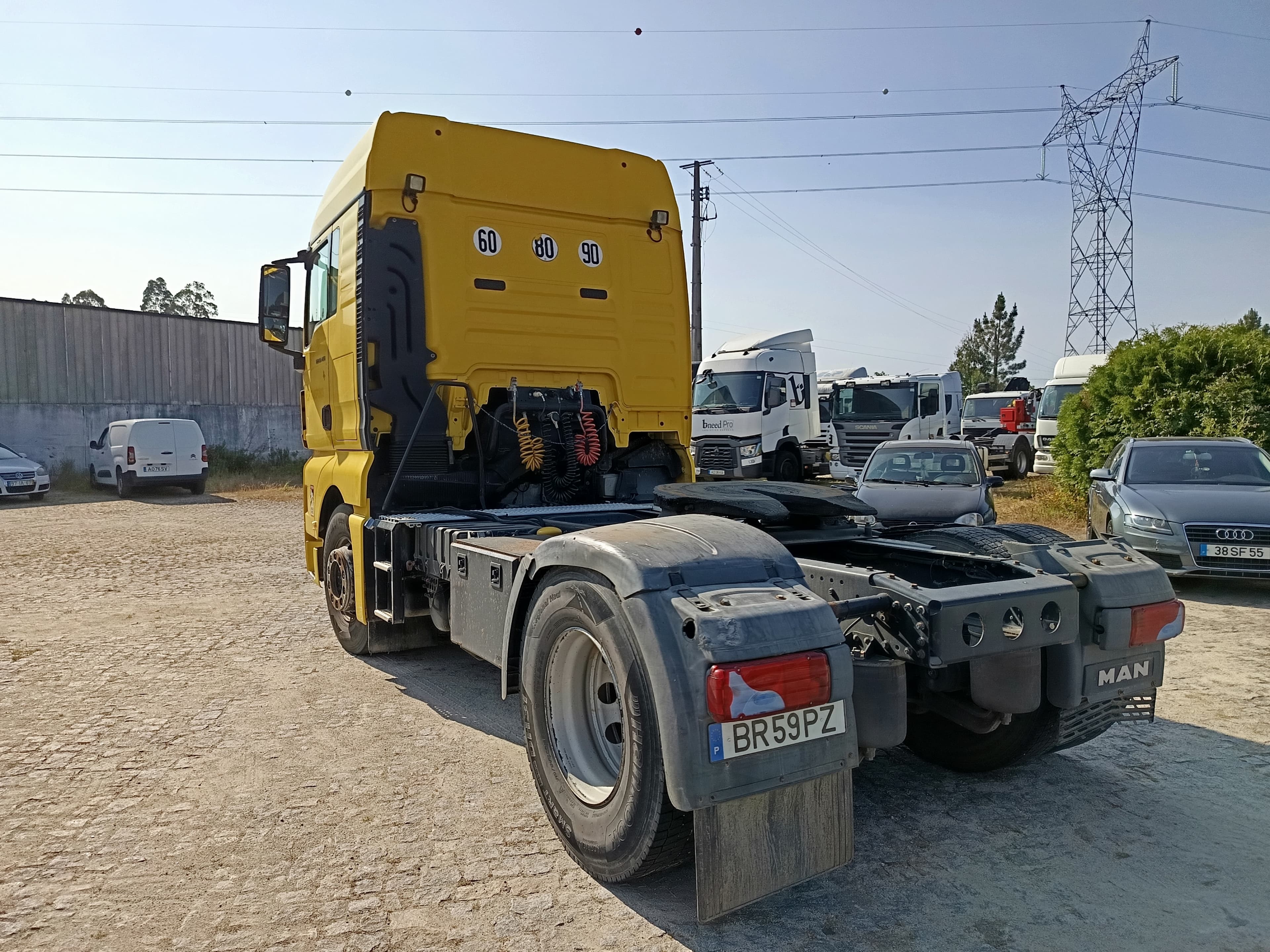 Man TGX 18.480 · Ano 2016 — imagen 6