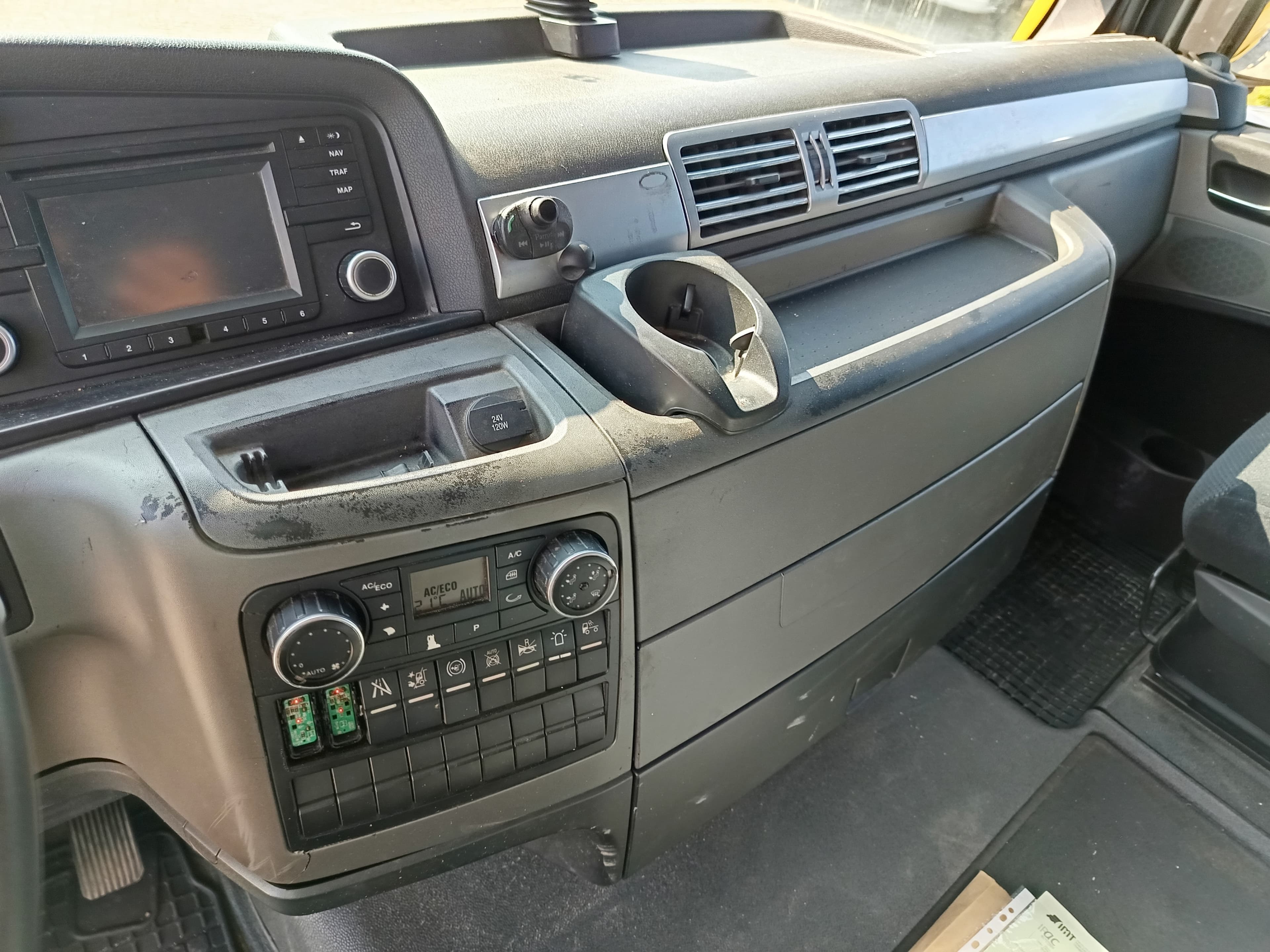 Man TGX 18.480 · Ano 2016 — imagen 23