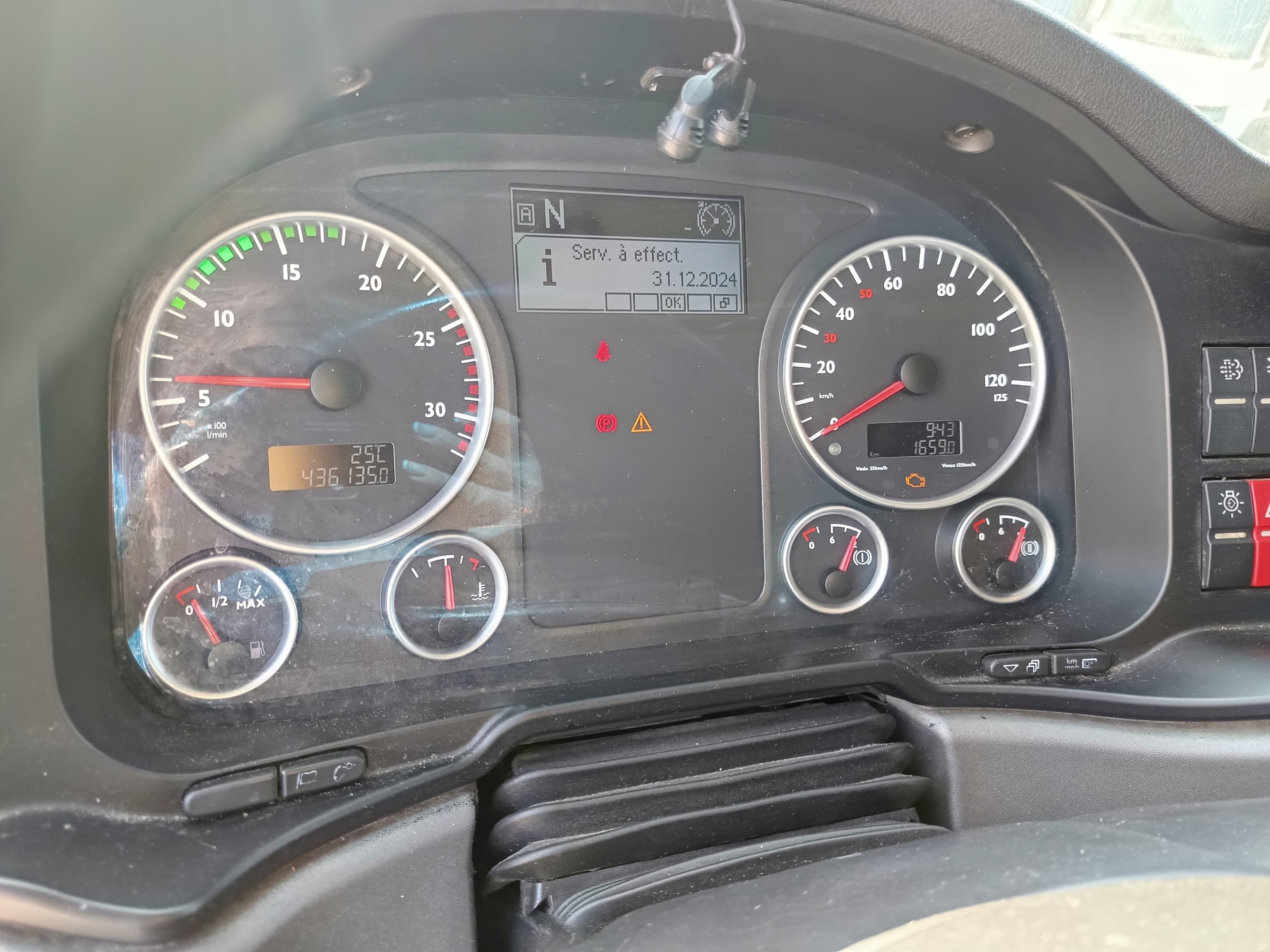 Man TGX 18.480 · Ano 2016 — imagen 21
