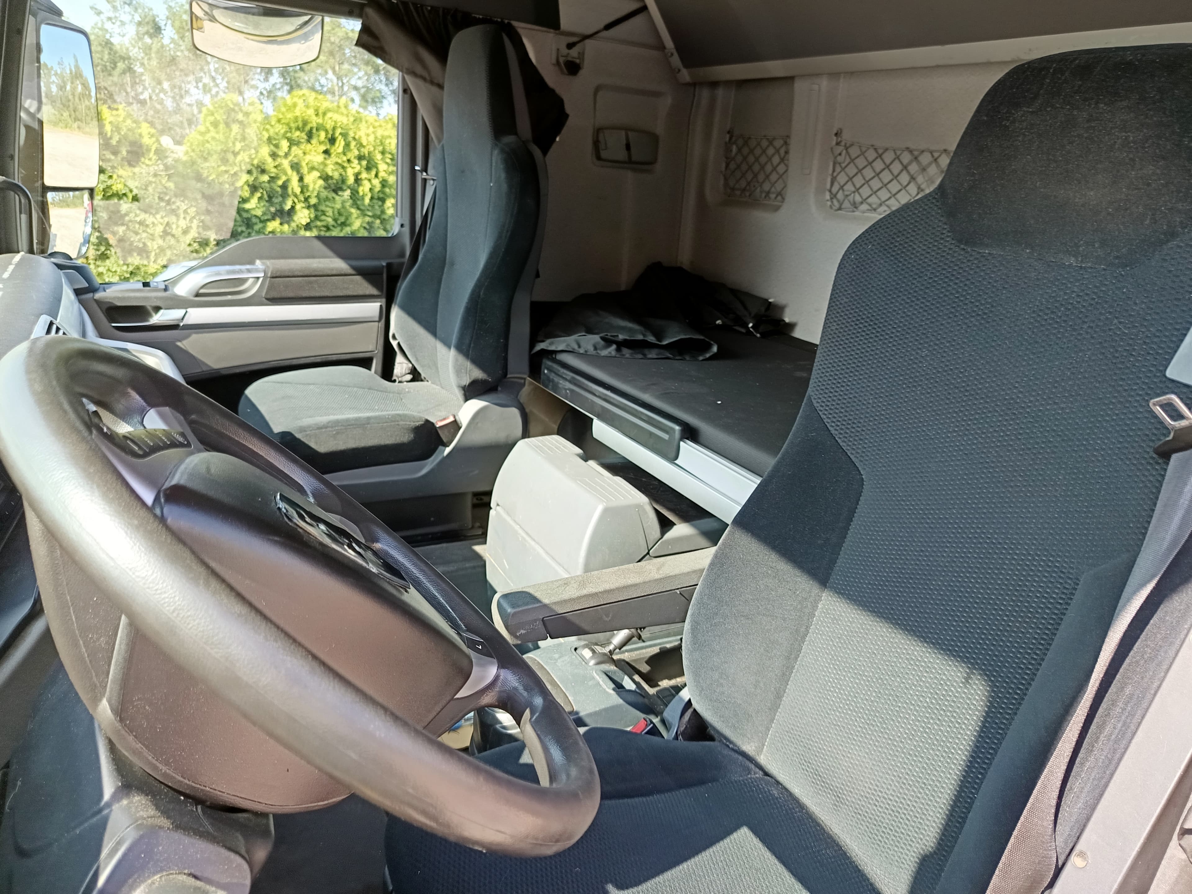 Man TGX 18.480 · Ano 2016 — imagen 16