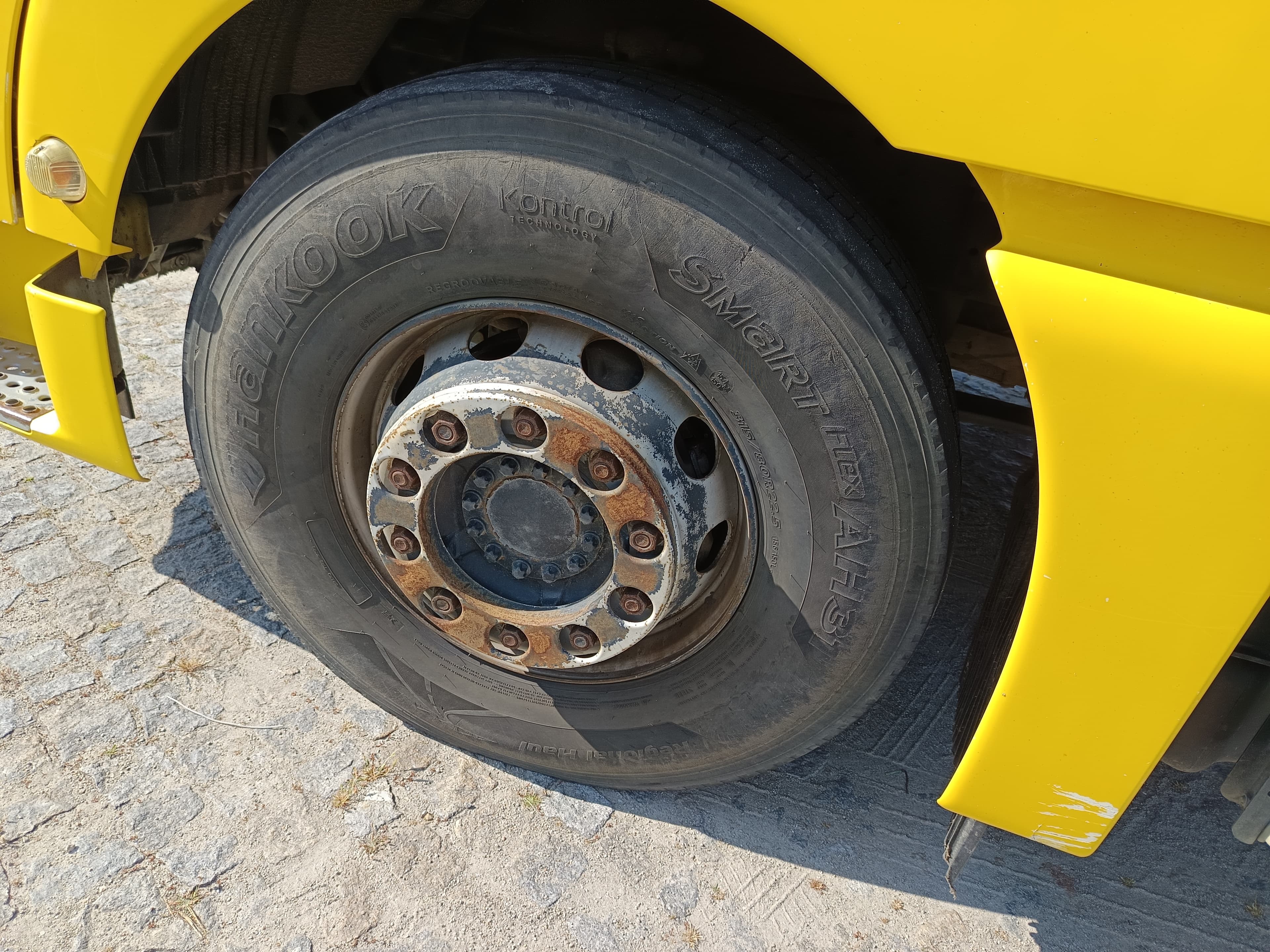 Man TGX 18.480 · Ano 2016 — imagen 12