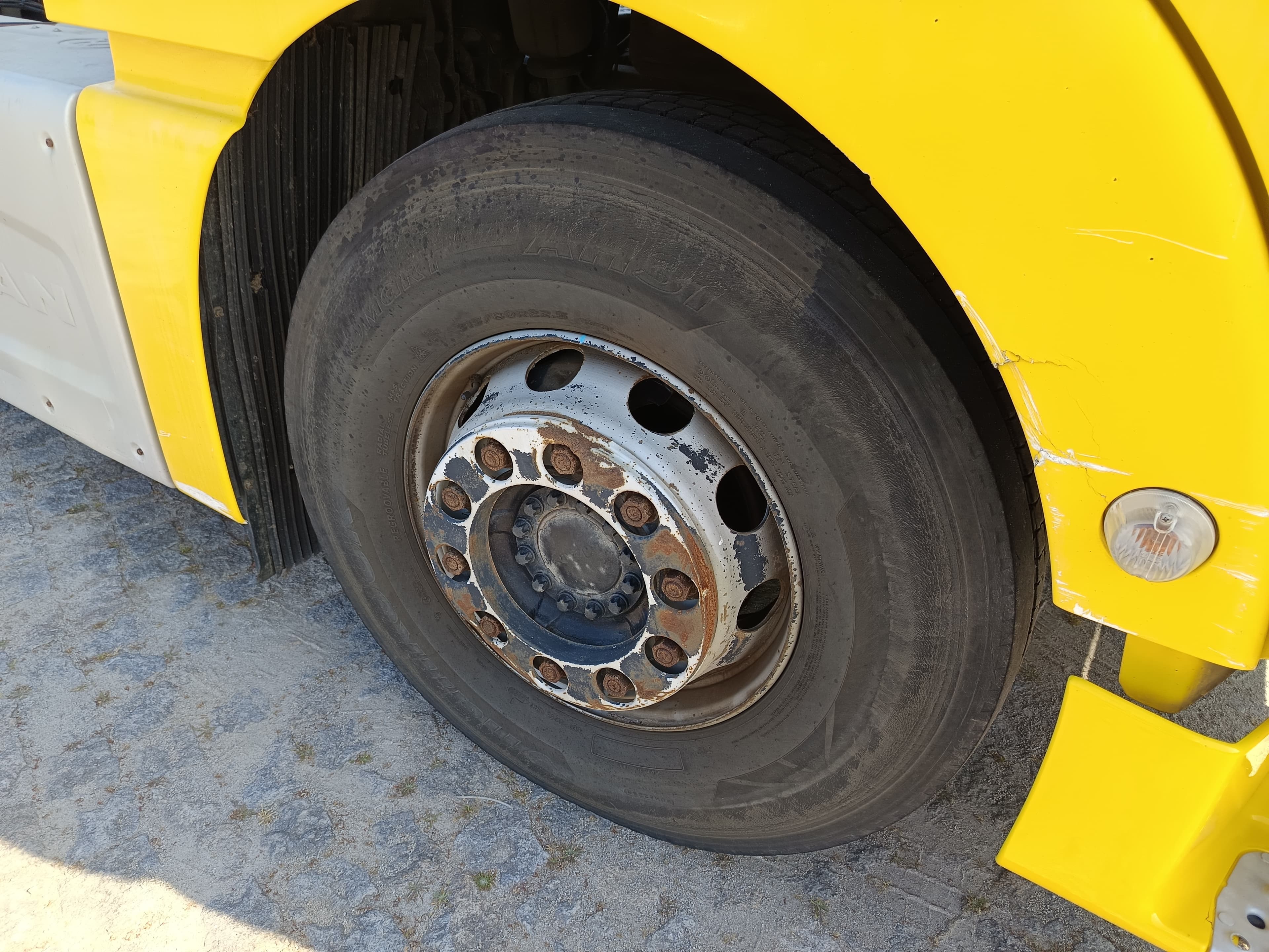 Man TGX 18.480 · Ano 2016 — imagen 8