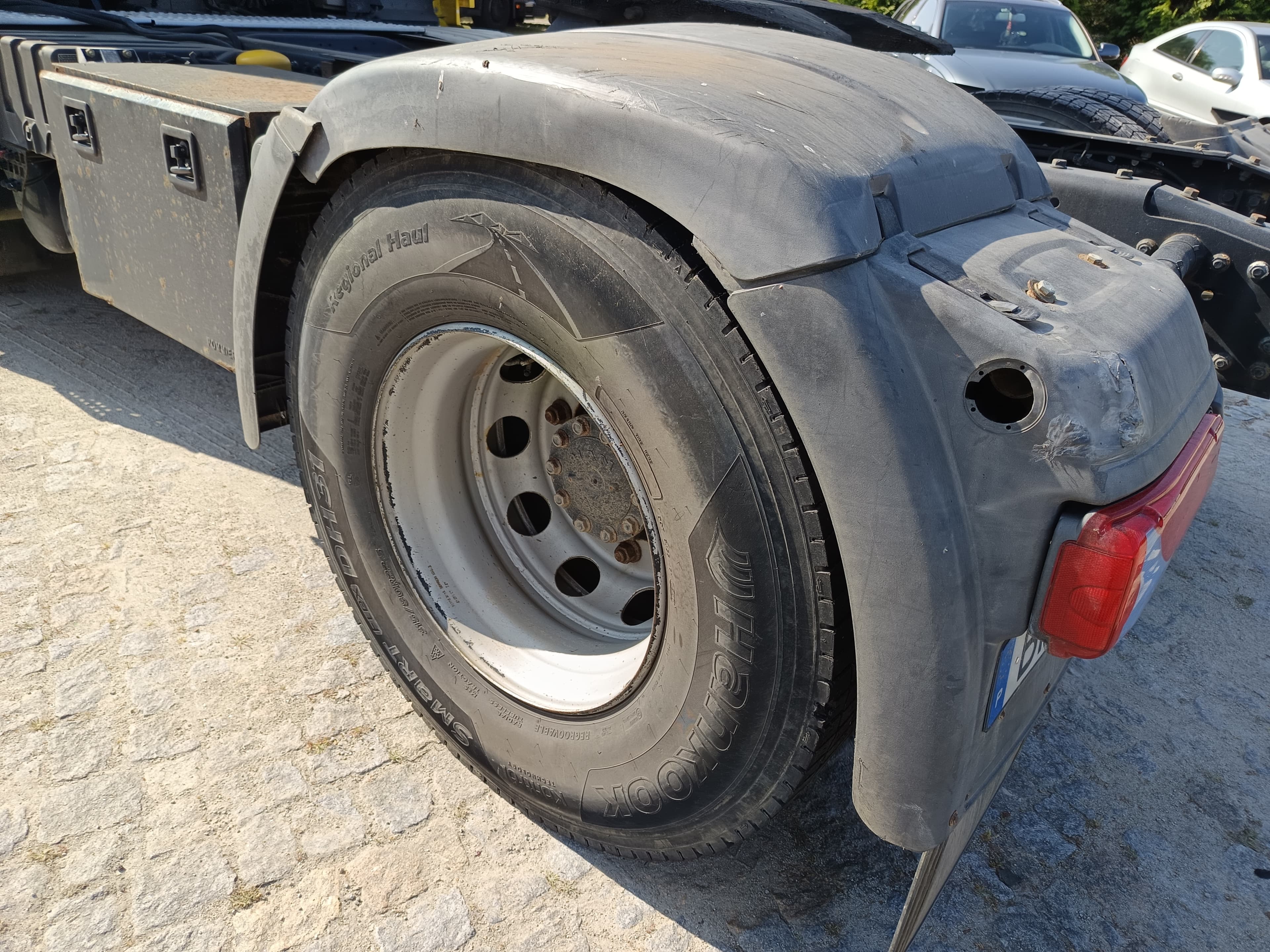 Man TGX 18.480 · Ano 2016 — imagen 10