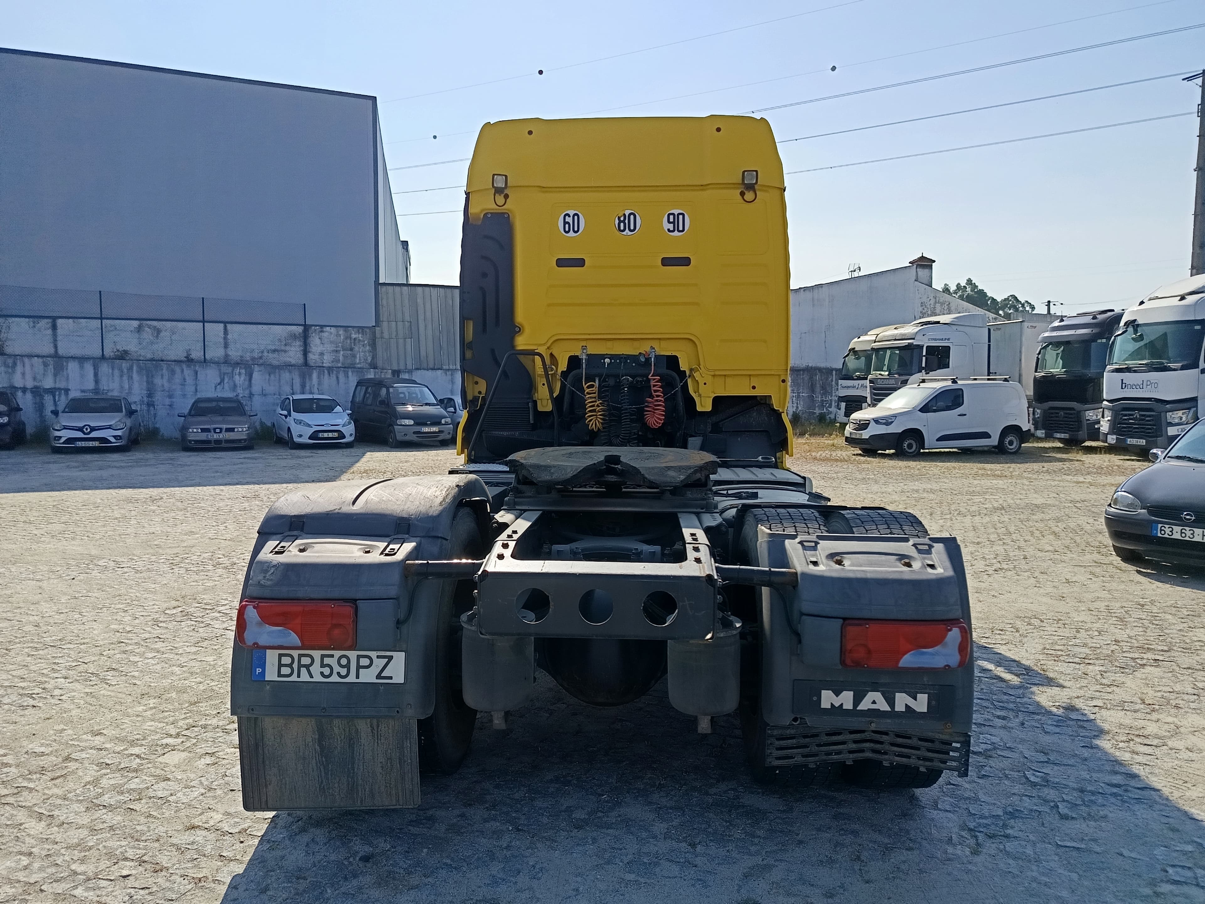 Man TGX 18.480 · Ano 2016 — imagen 5
