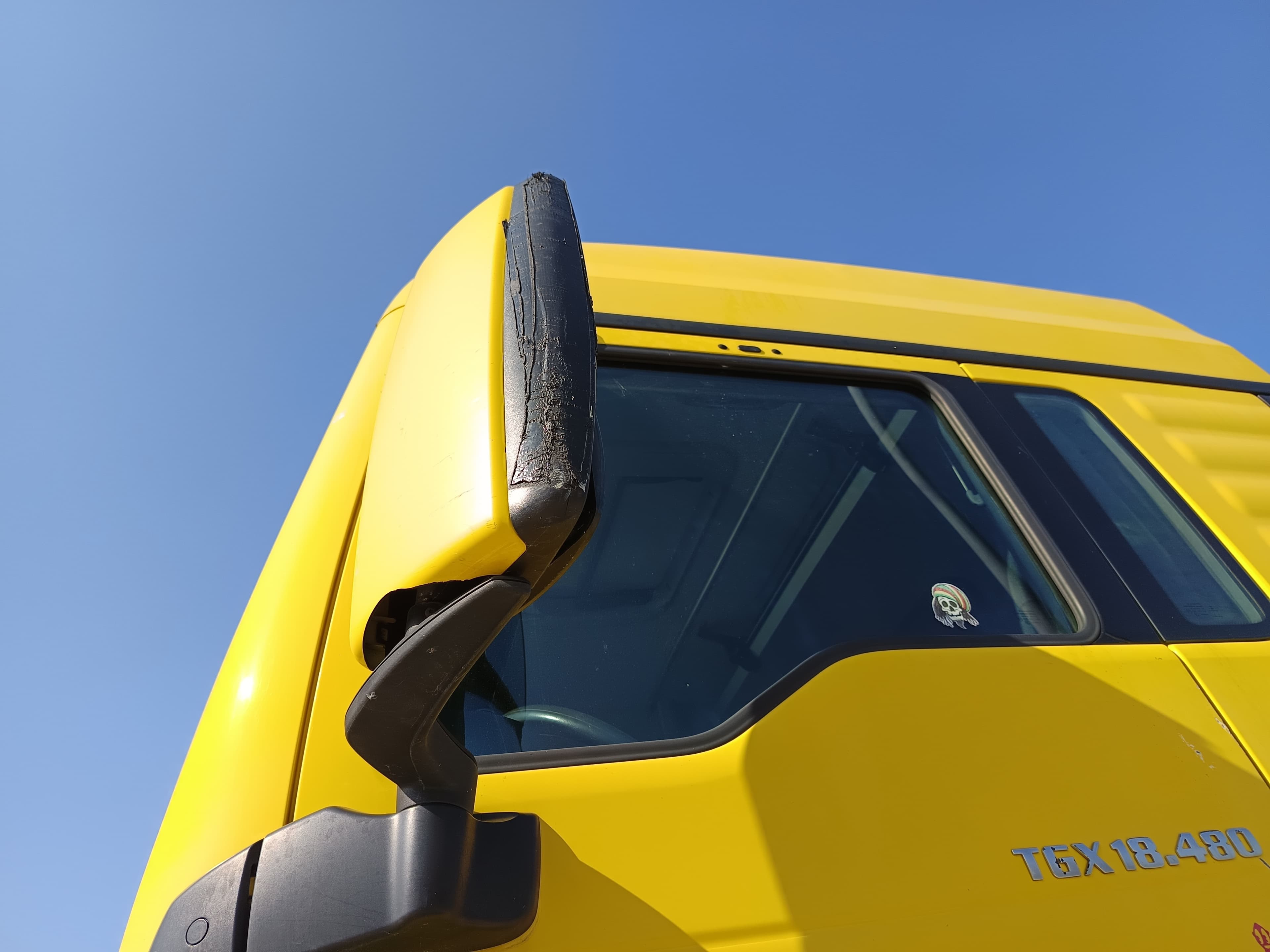 Man TGX 18.480 · Ano 2016 — imagen 13