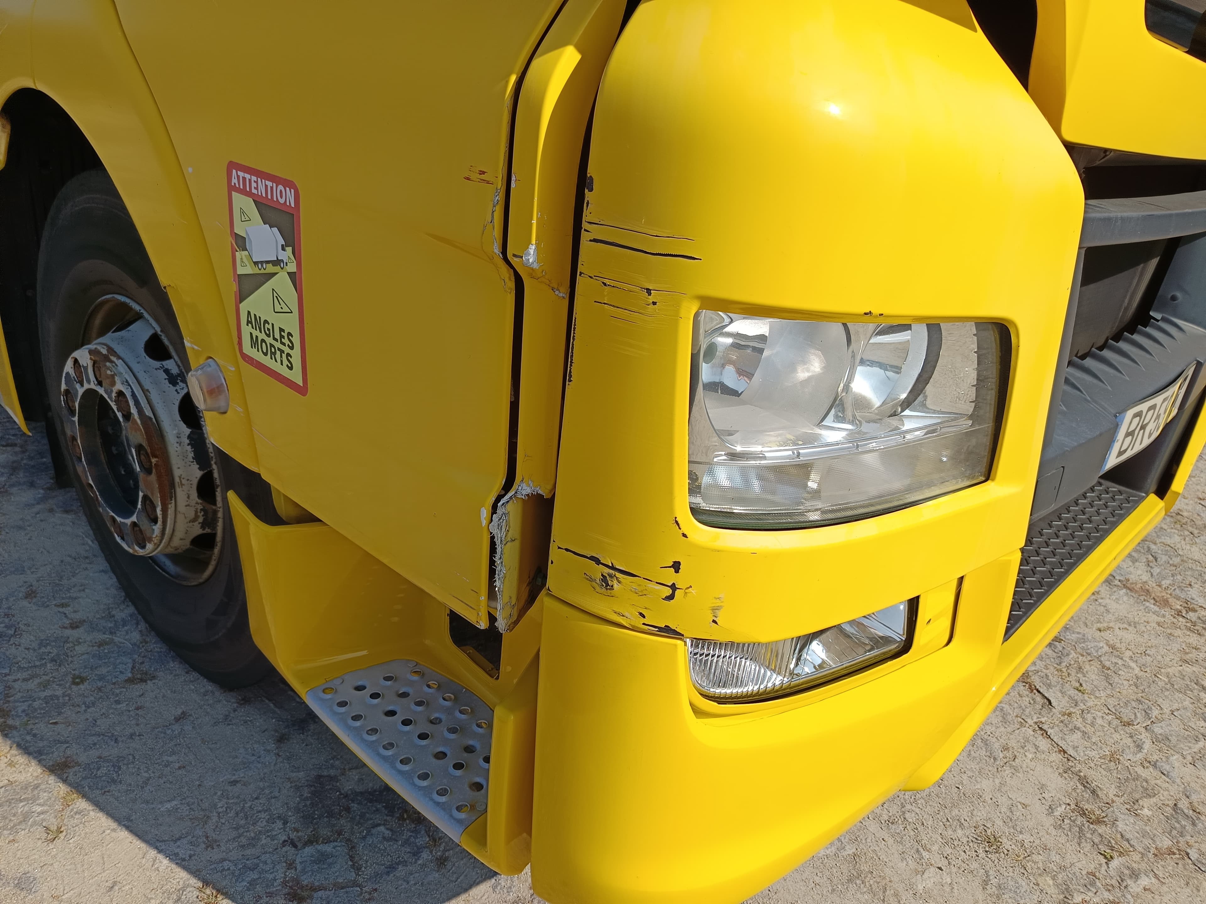 Man TGX 18.480 · Ano 2016 — imagen 7