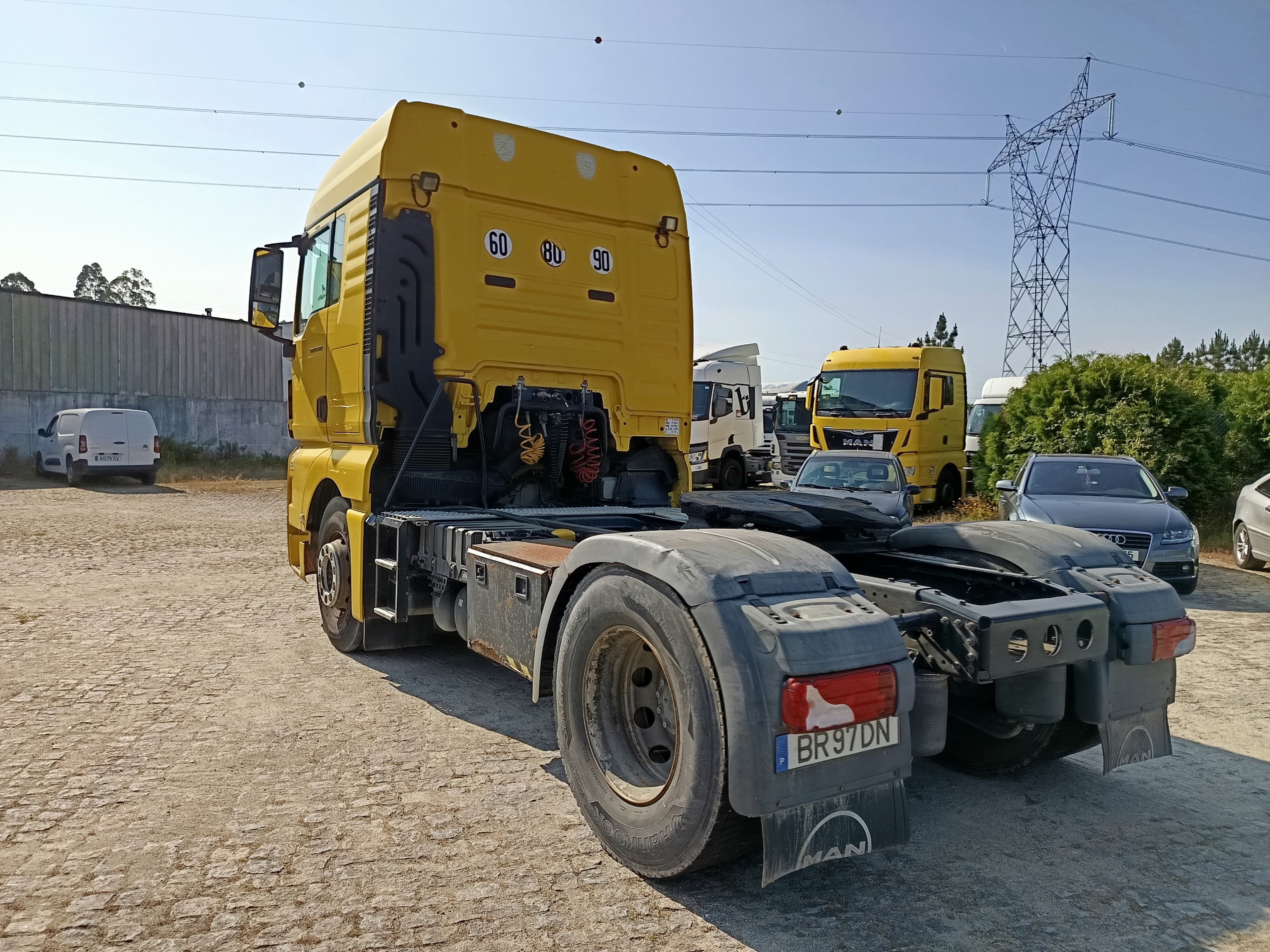 Man TGX 18.480 · Ano 2016 — imagen 6