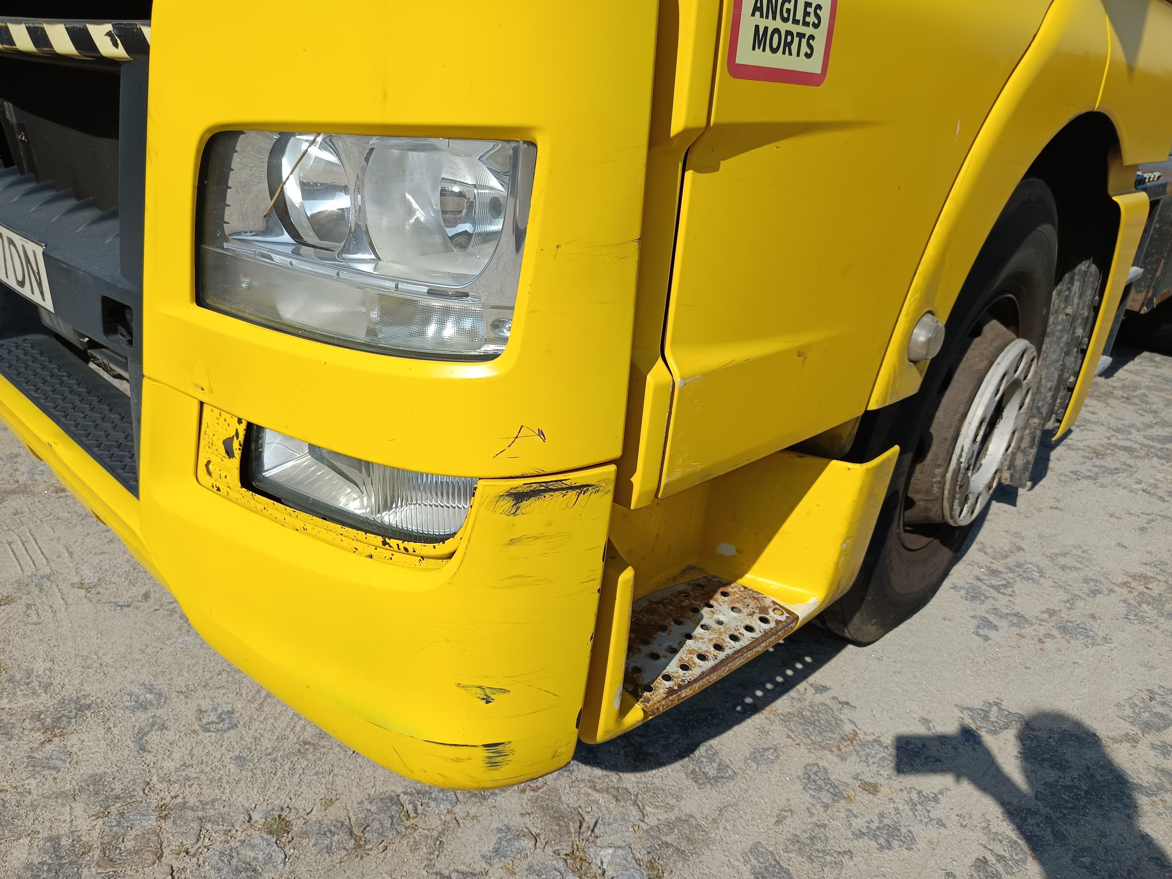 Man TGX 18.480 · Ano 2016 — imagen 14