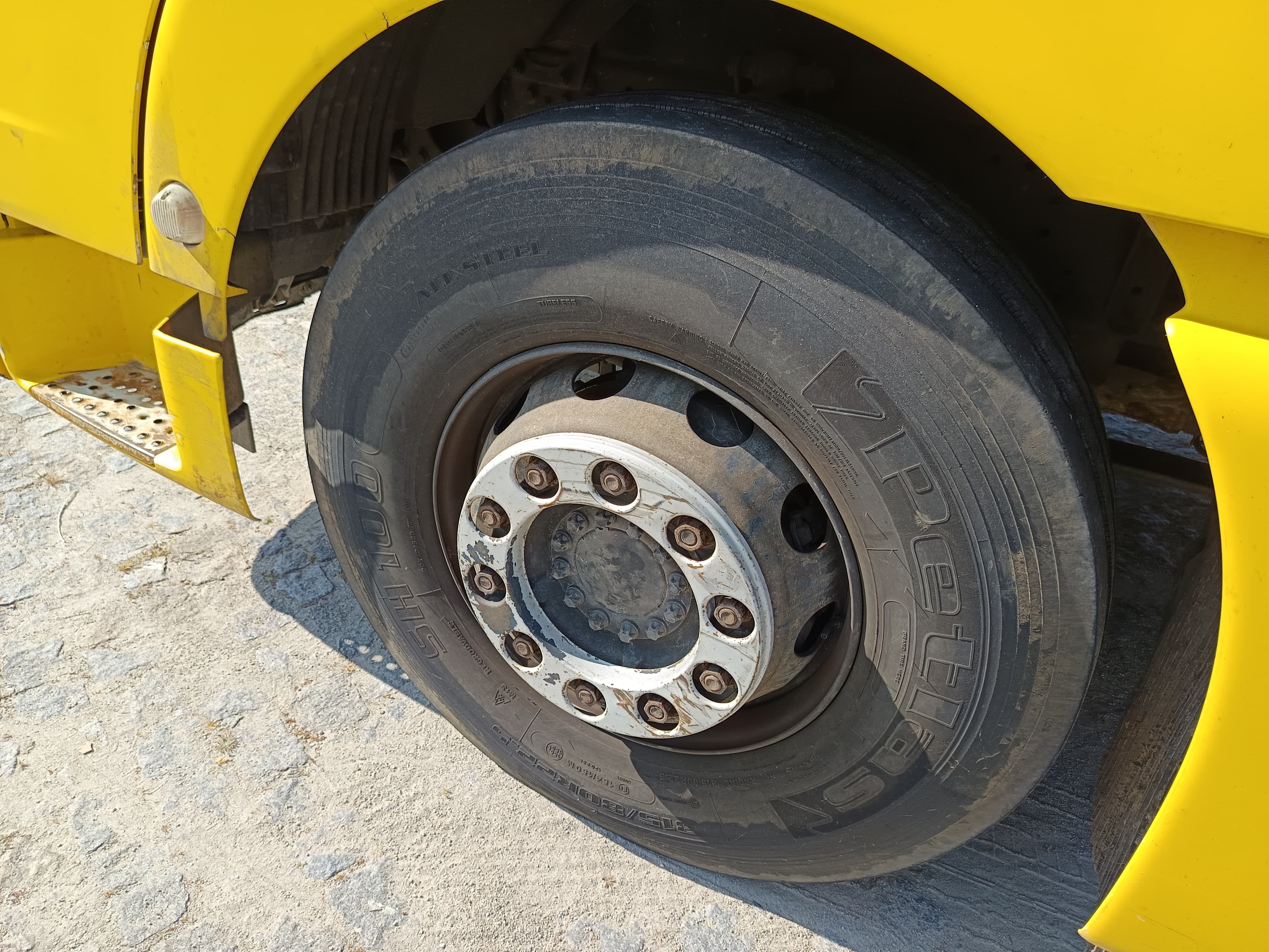 Man TGX 18.480 · Ano 2016 — imagen 13