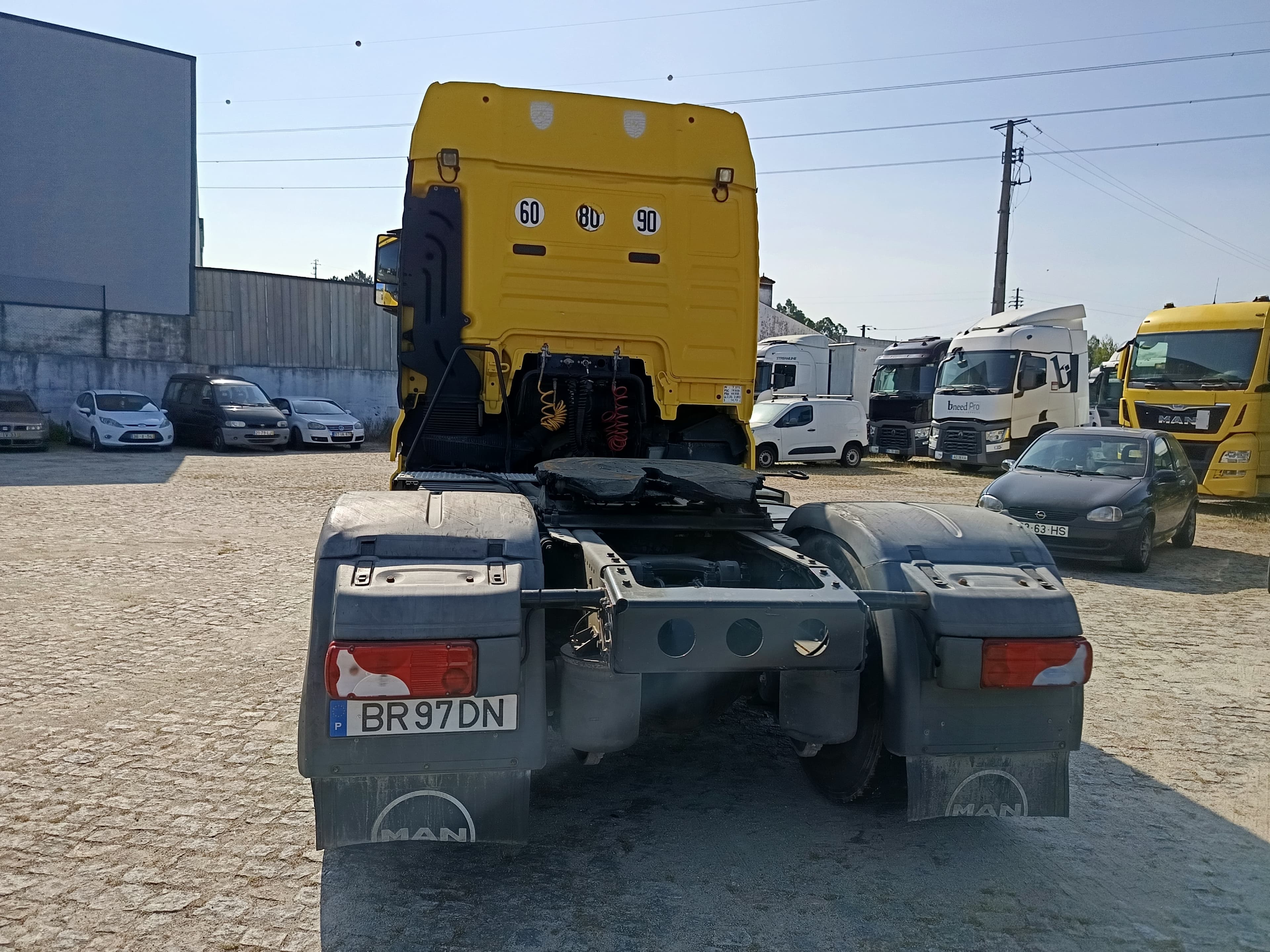 Man TGX 18.480 · Ano 2016 — imagen 5