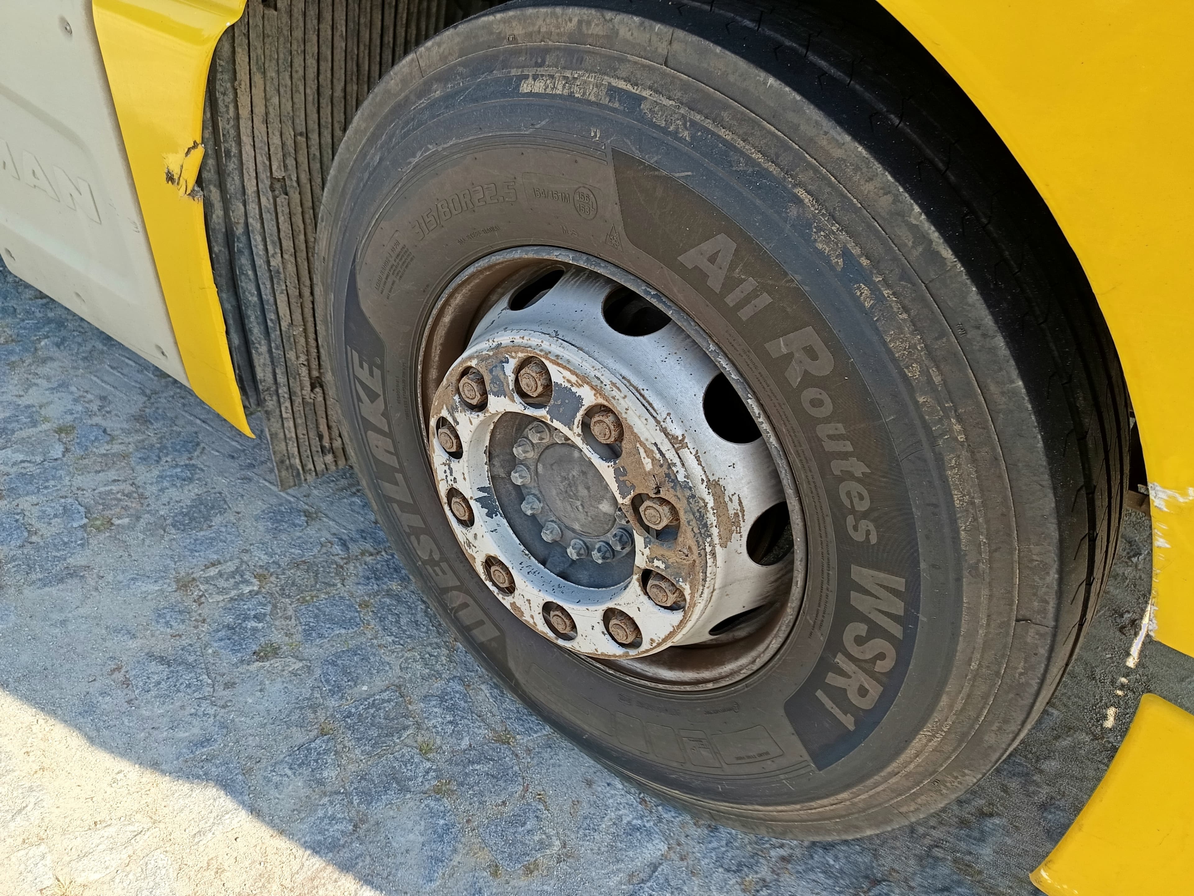 Man TGX 18.480 · Ano 2016 — imagen 8