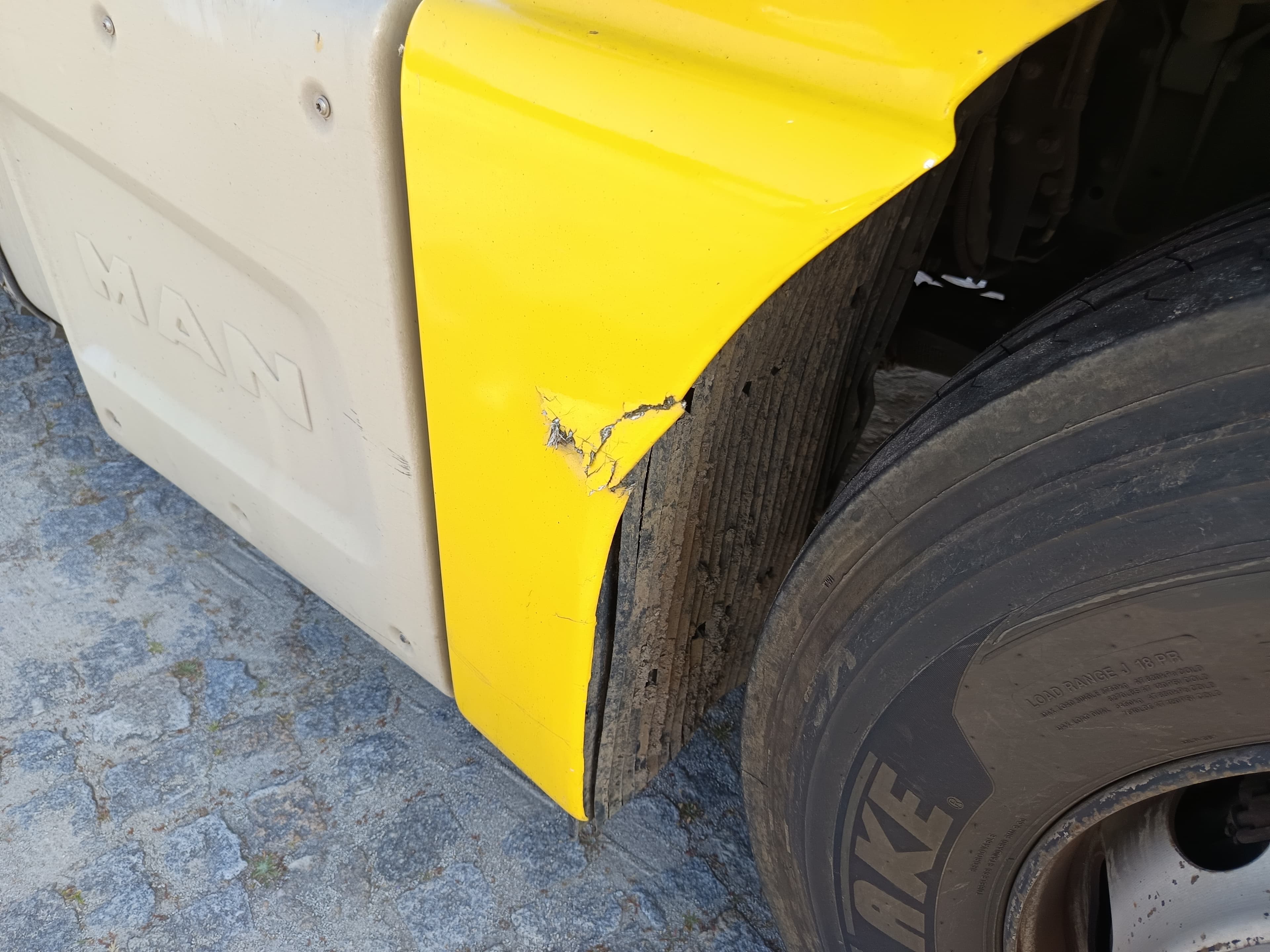 Man TGX 18.480 · Ano 2016 — imagen 9