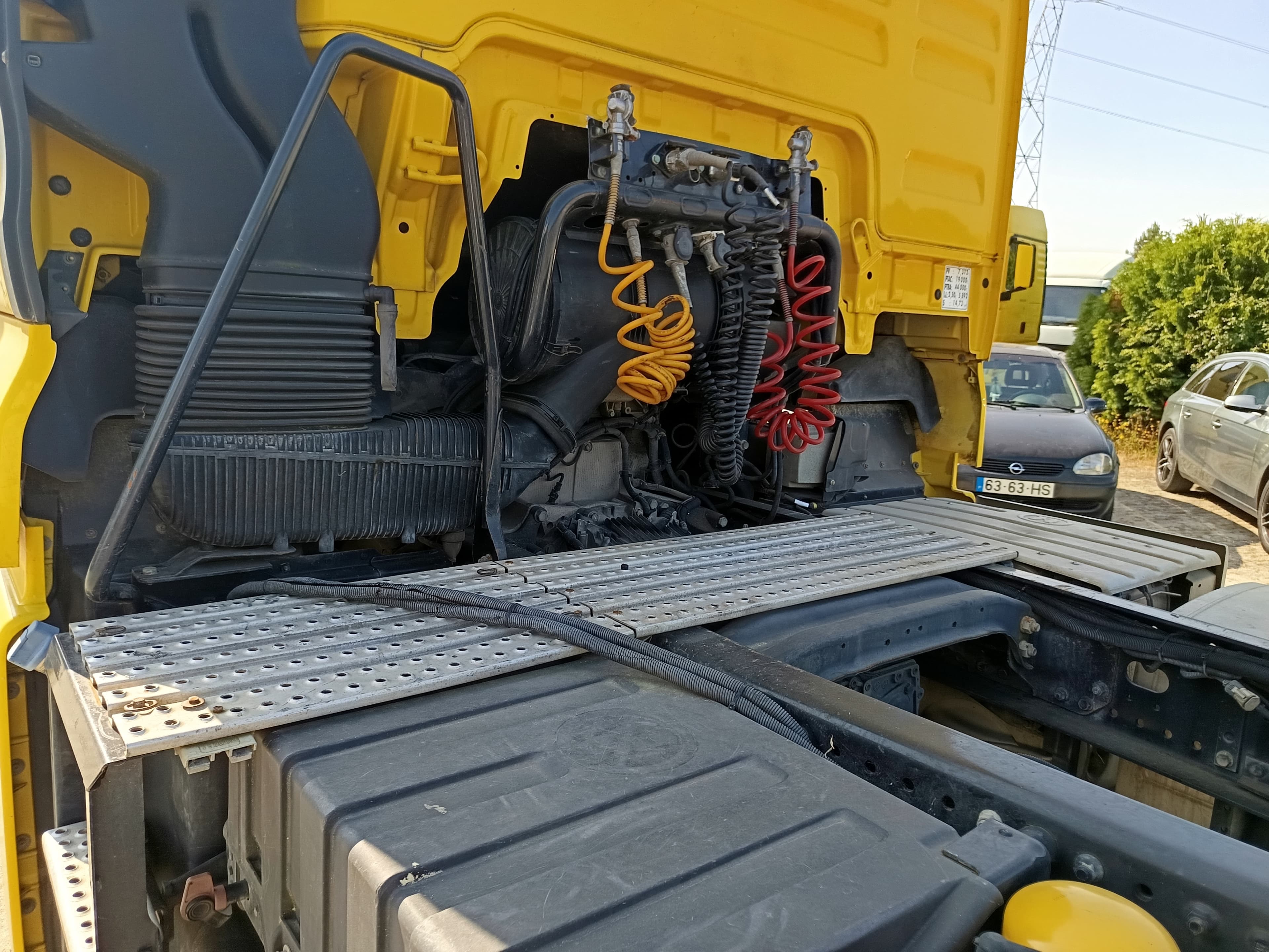 Man TGX 18.480 · Ano 2016 — imagen 12