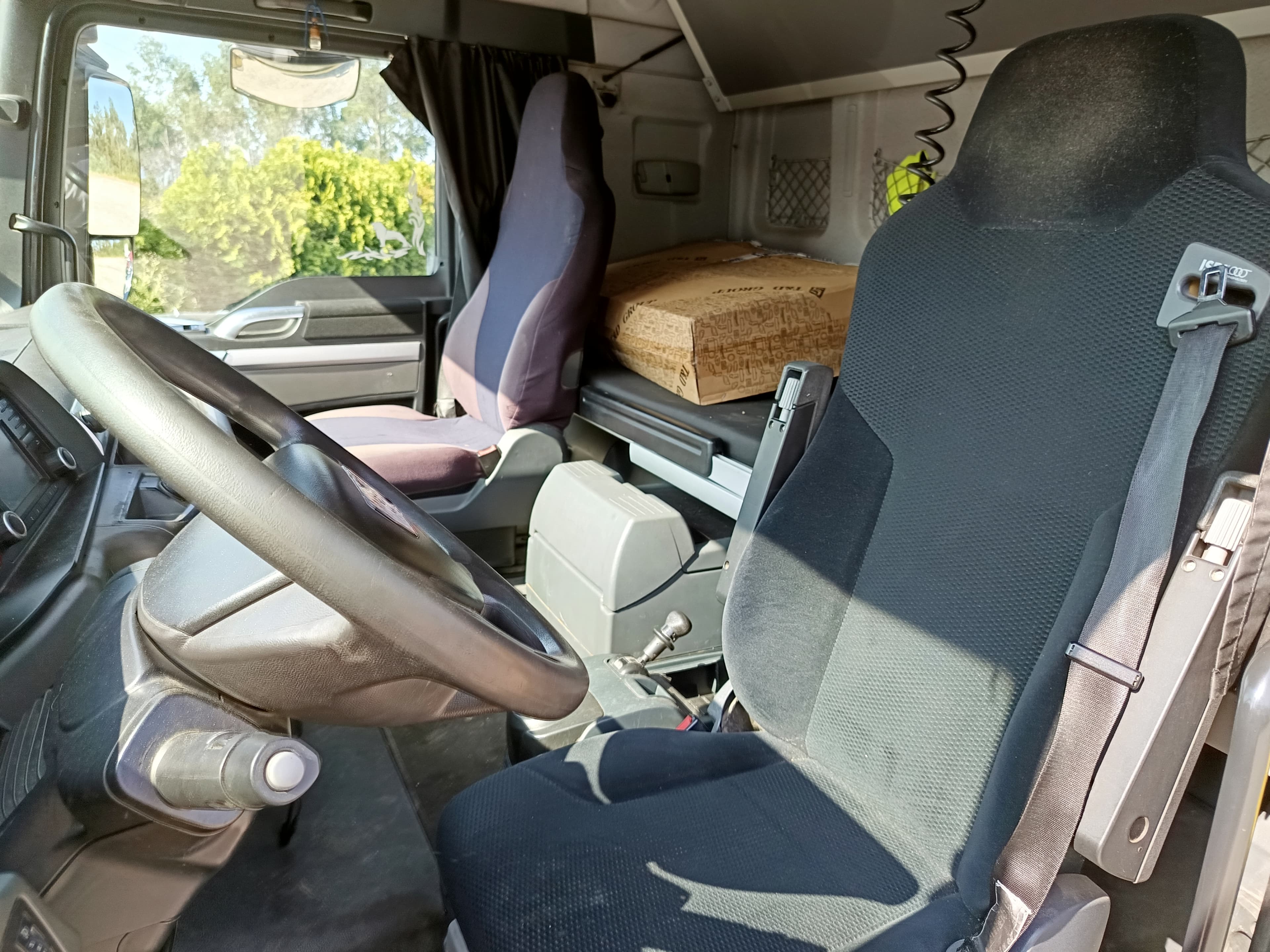 Man TGX 18.480 · Ano 2016 — imagen 19
