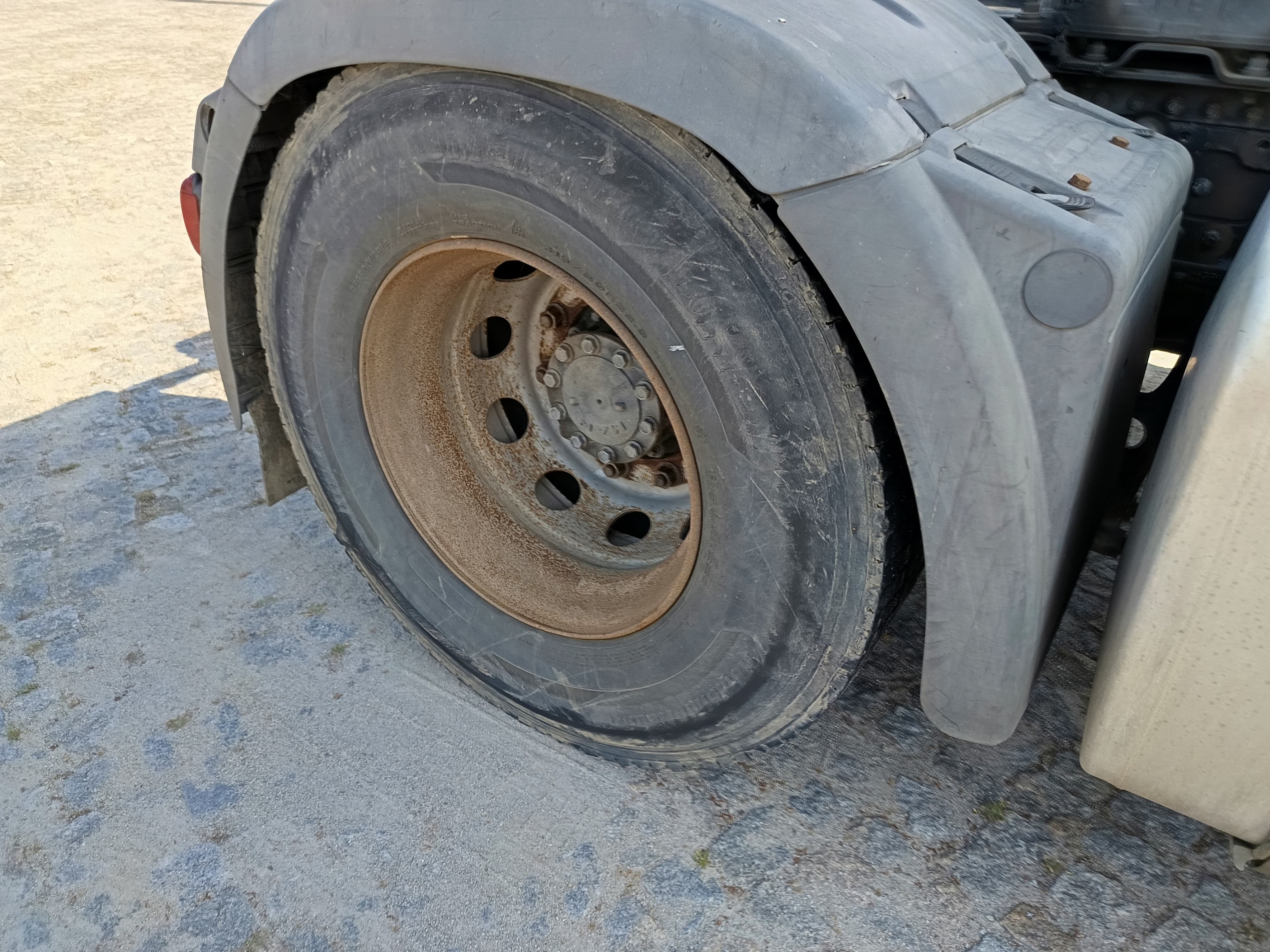 Man TGX 18.480 · Ano 2016 — imagen 10