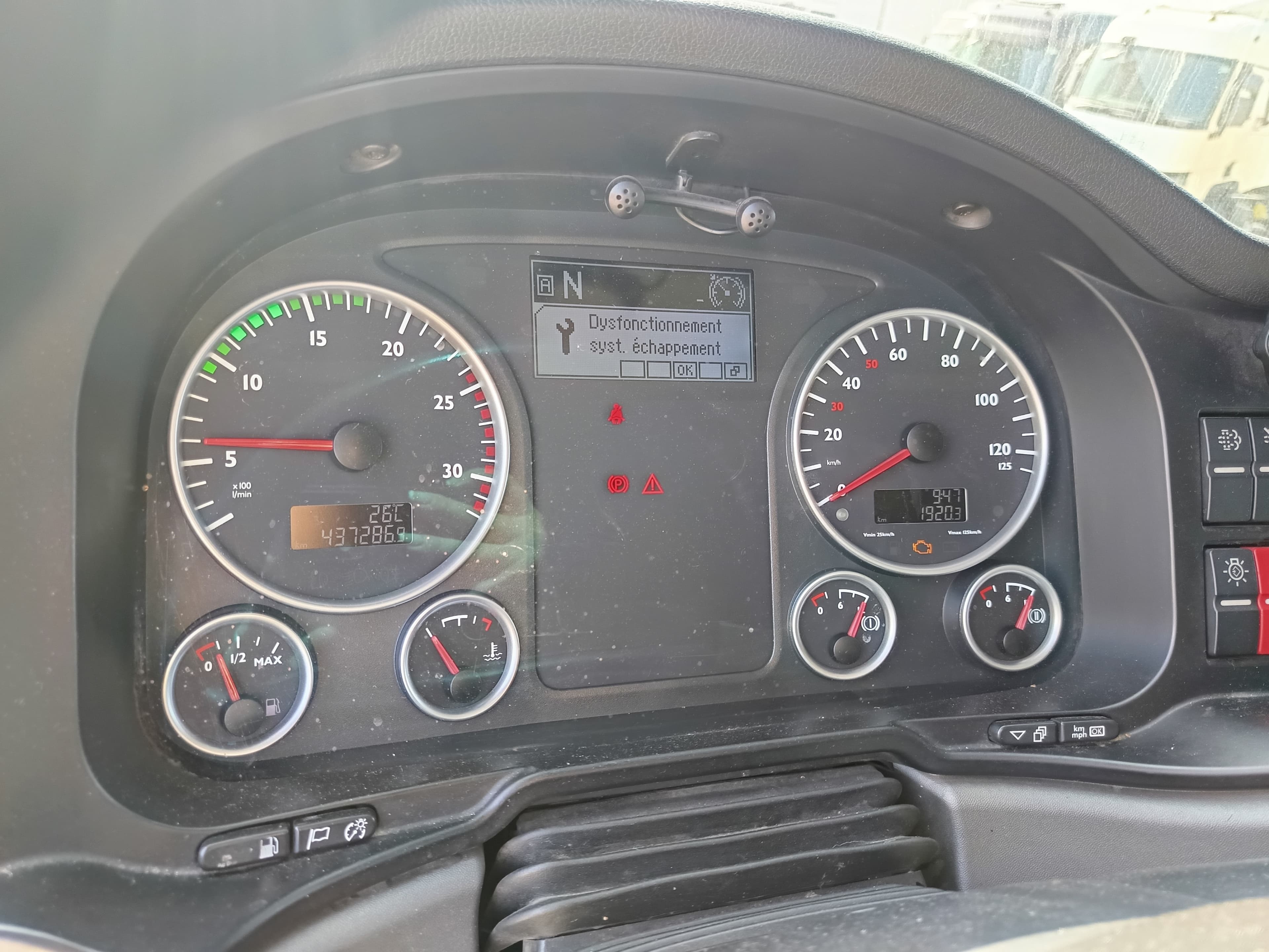 Man TGX 18.480 · Ano 2016 — imagen 34
