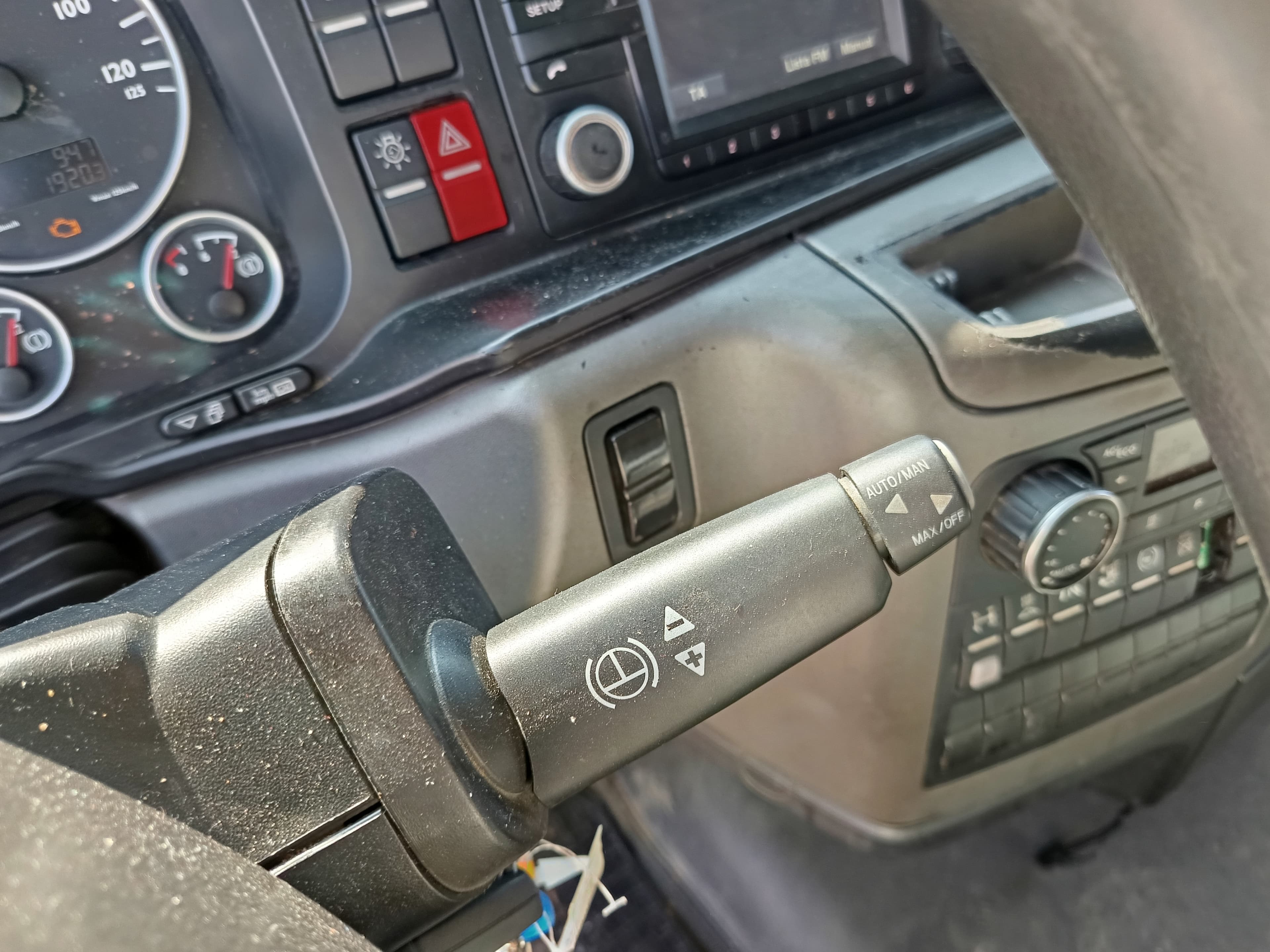 Man TGX 18.480 · Ano 2016 — imagen 28