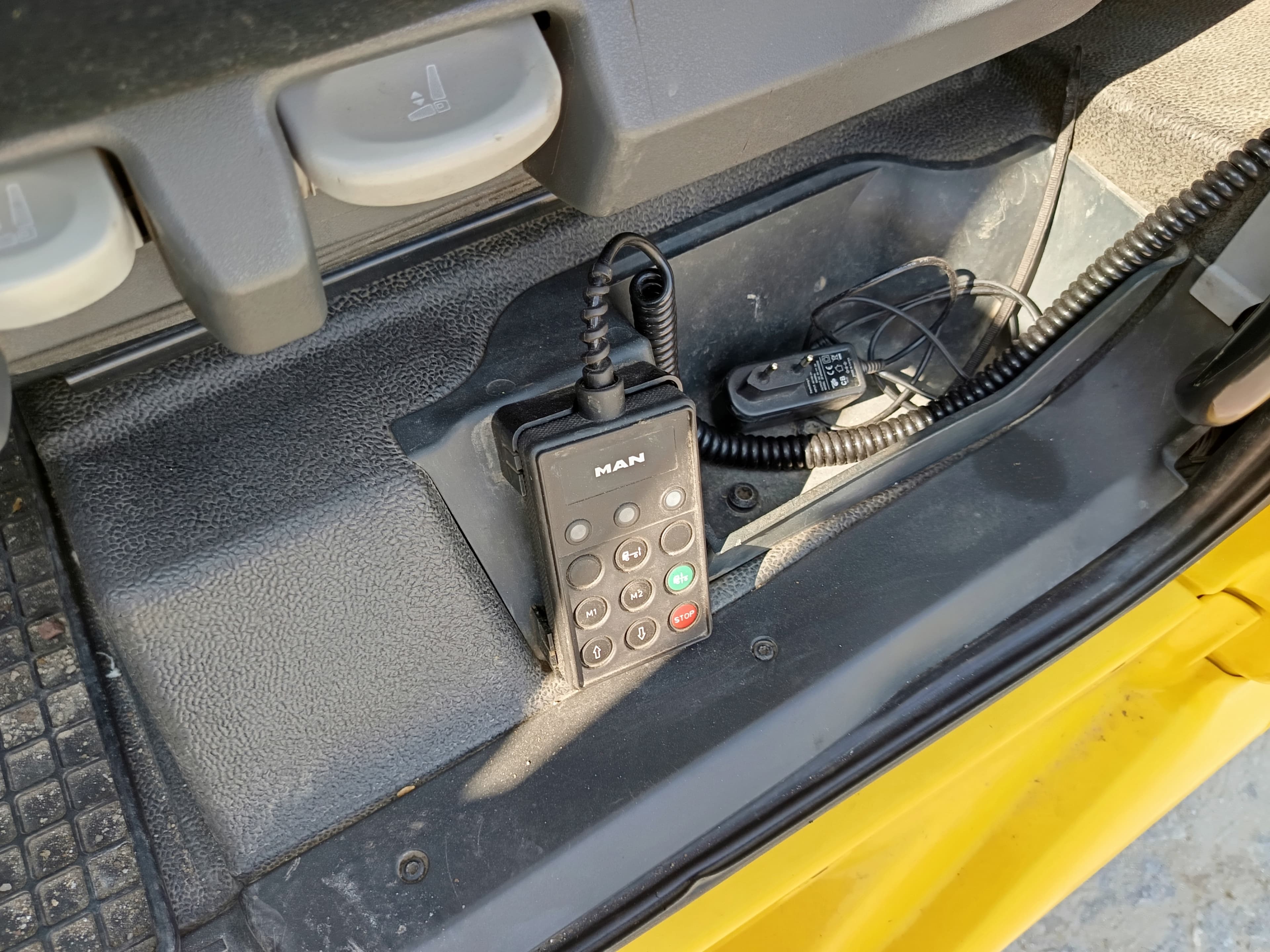 Man TGX 18.480 · Ano 2016 — imagen 17