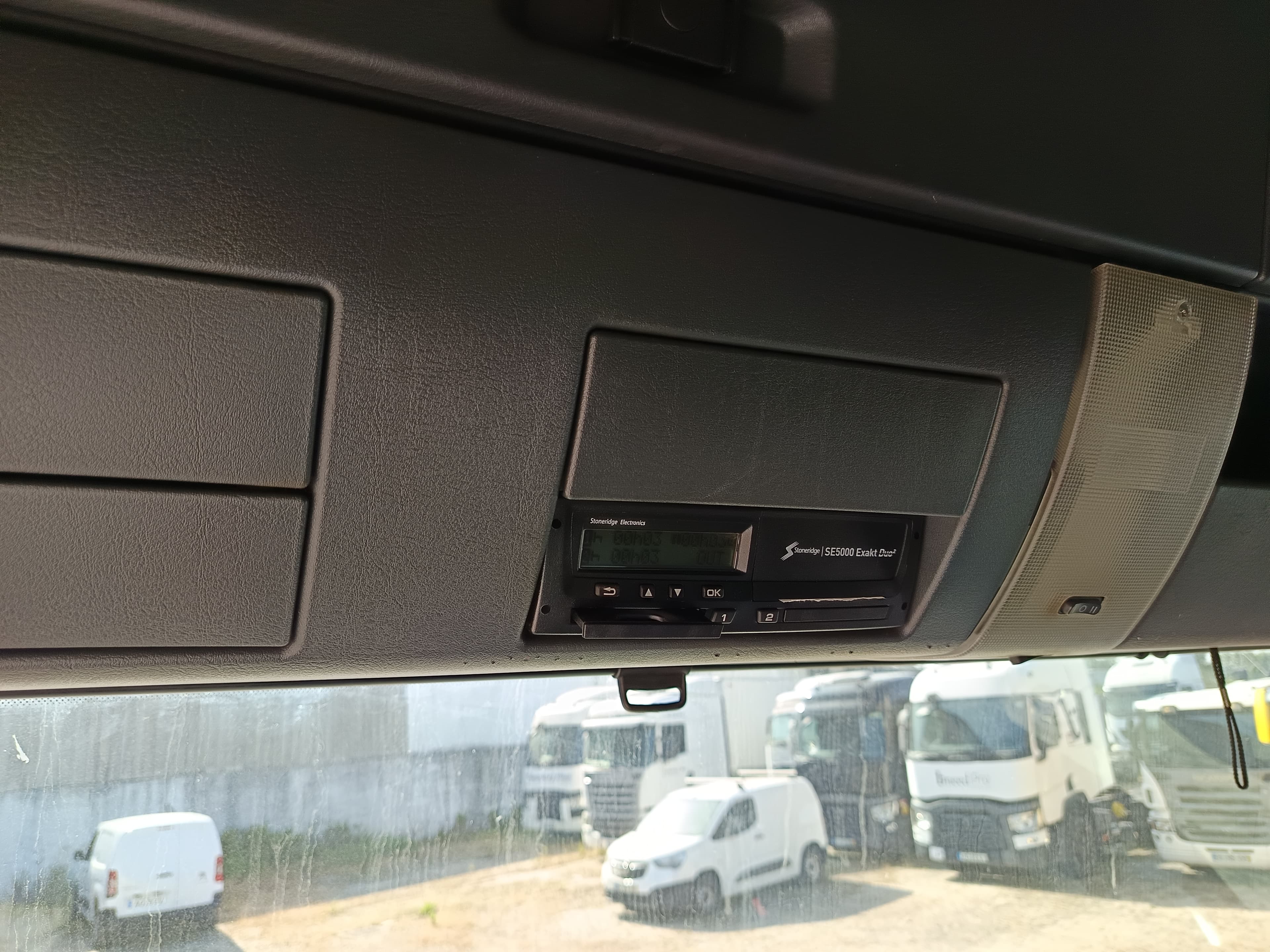 Man TGX 18.480 · Ano 2016 — imagen 27