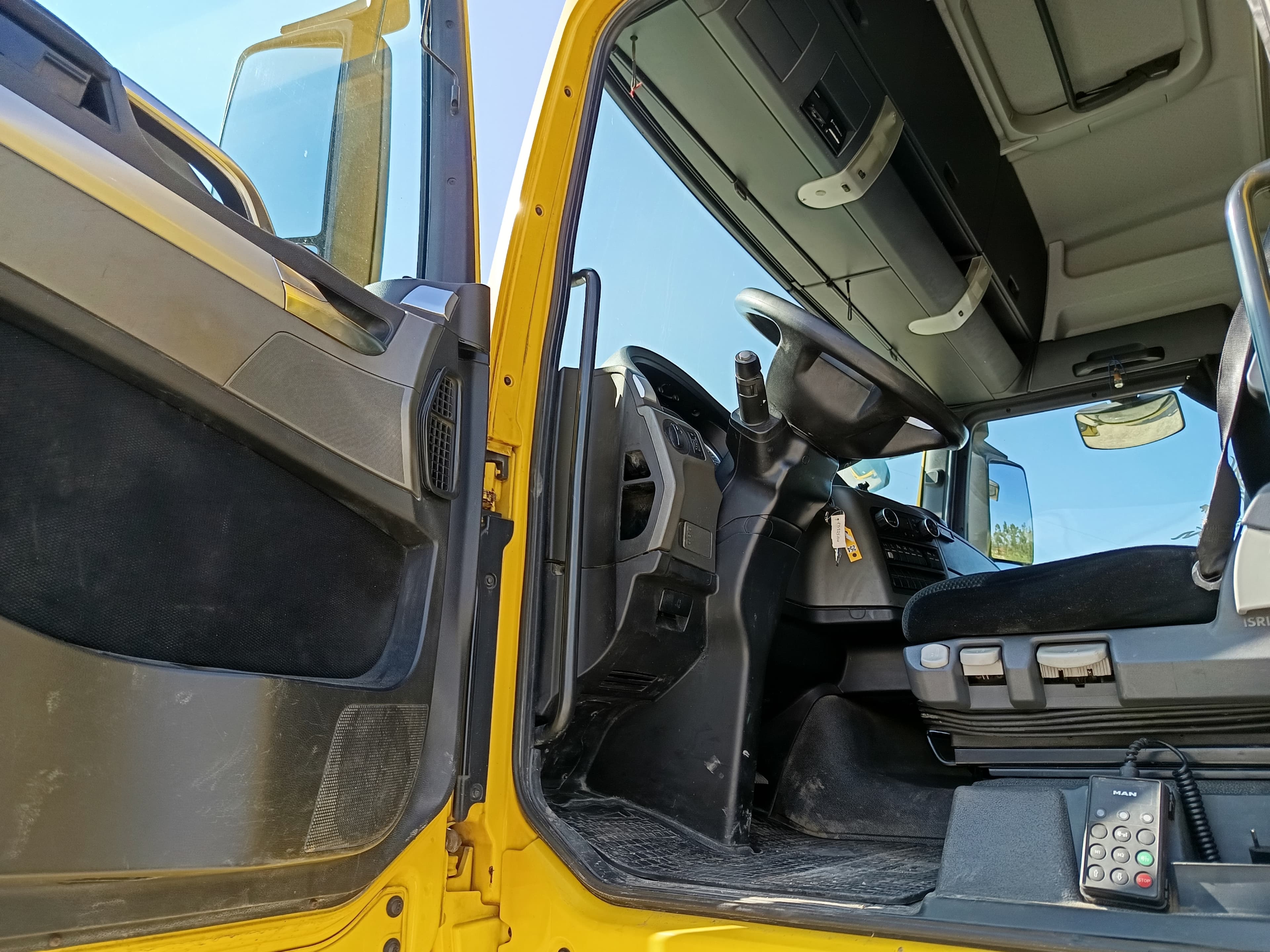 Man TGX 18.480 · Ano 2016 — imagen 16