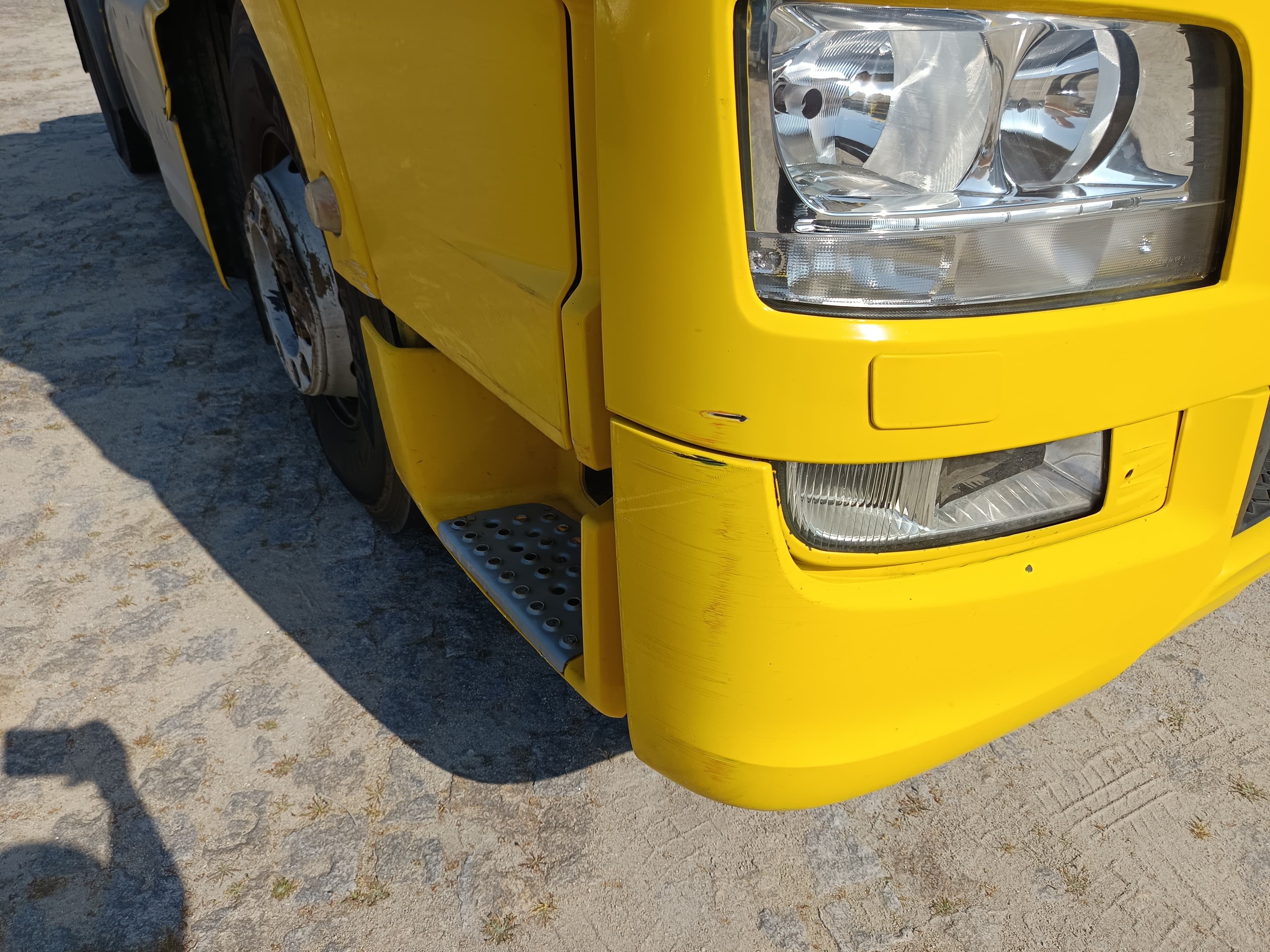 Man TGX 18.480 · Ano 2016 — imagen 7