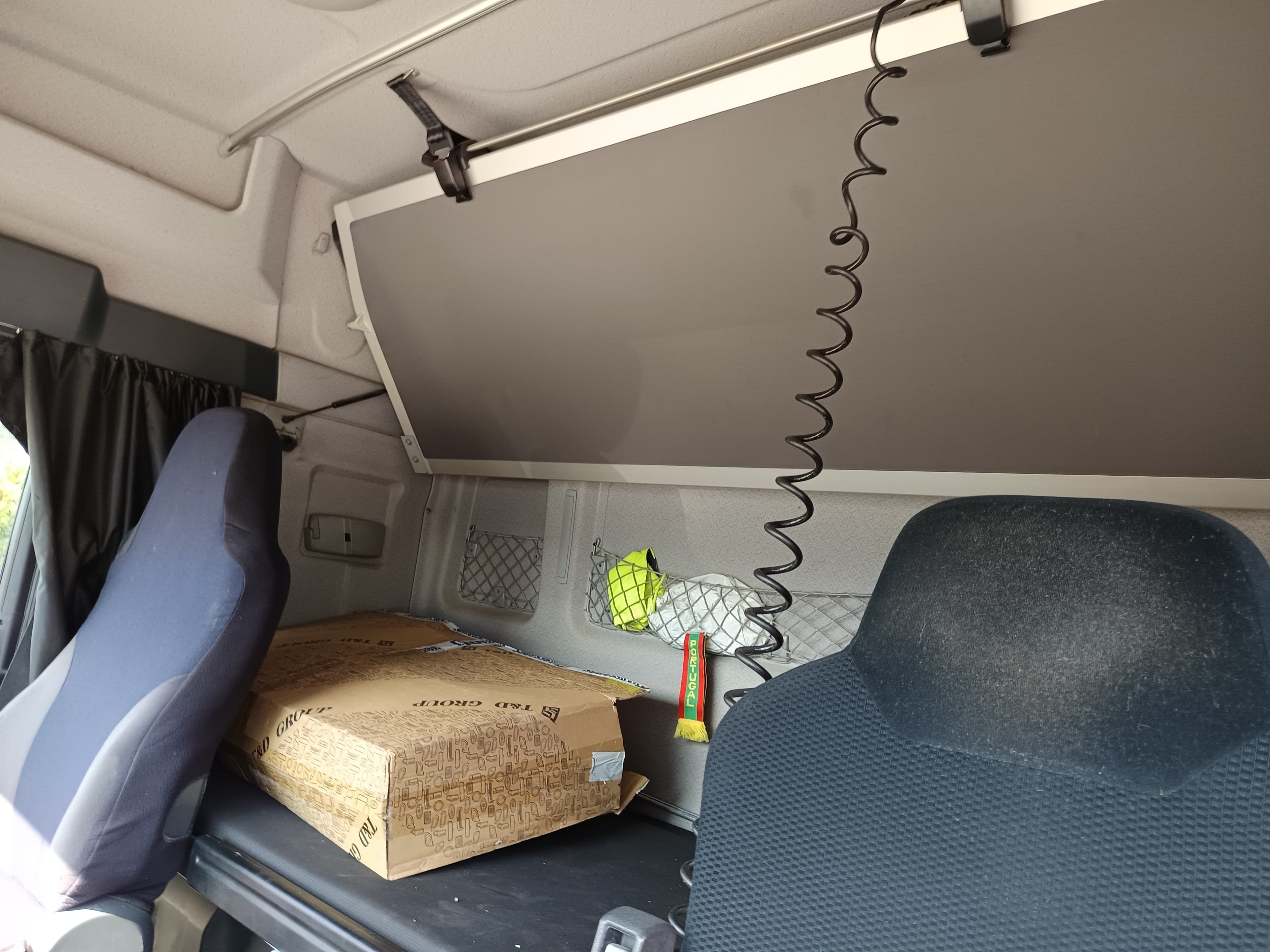 Man TGX 18.480 · Ano 2016 — imagen 20