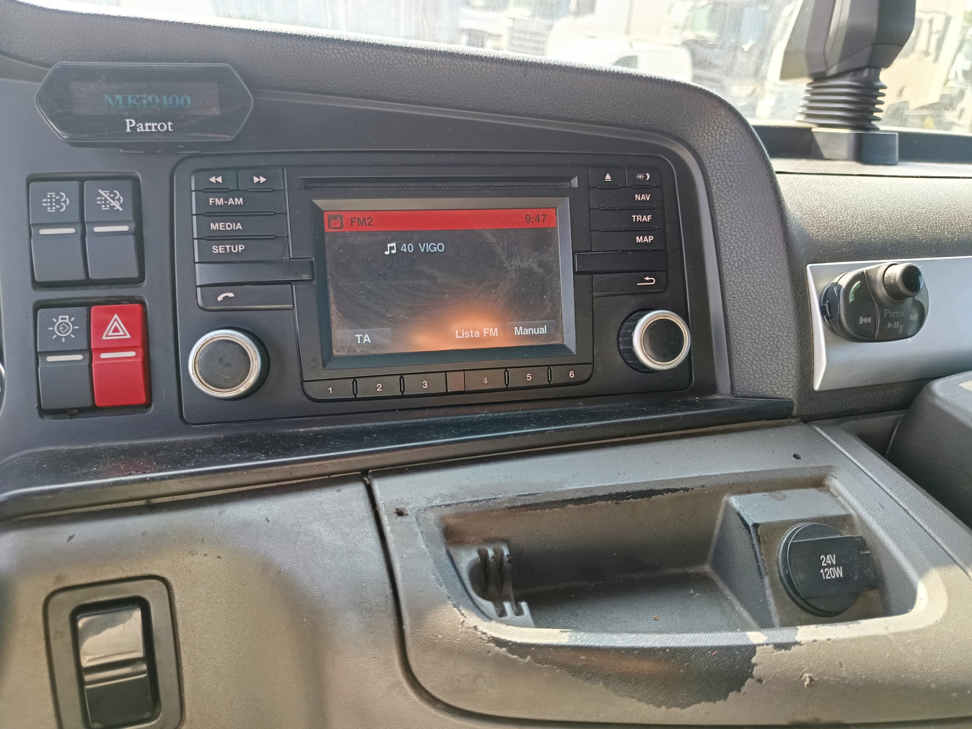 Man TGX 18.480 · Ano 2016 — imagen 33