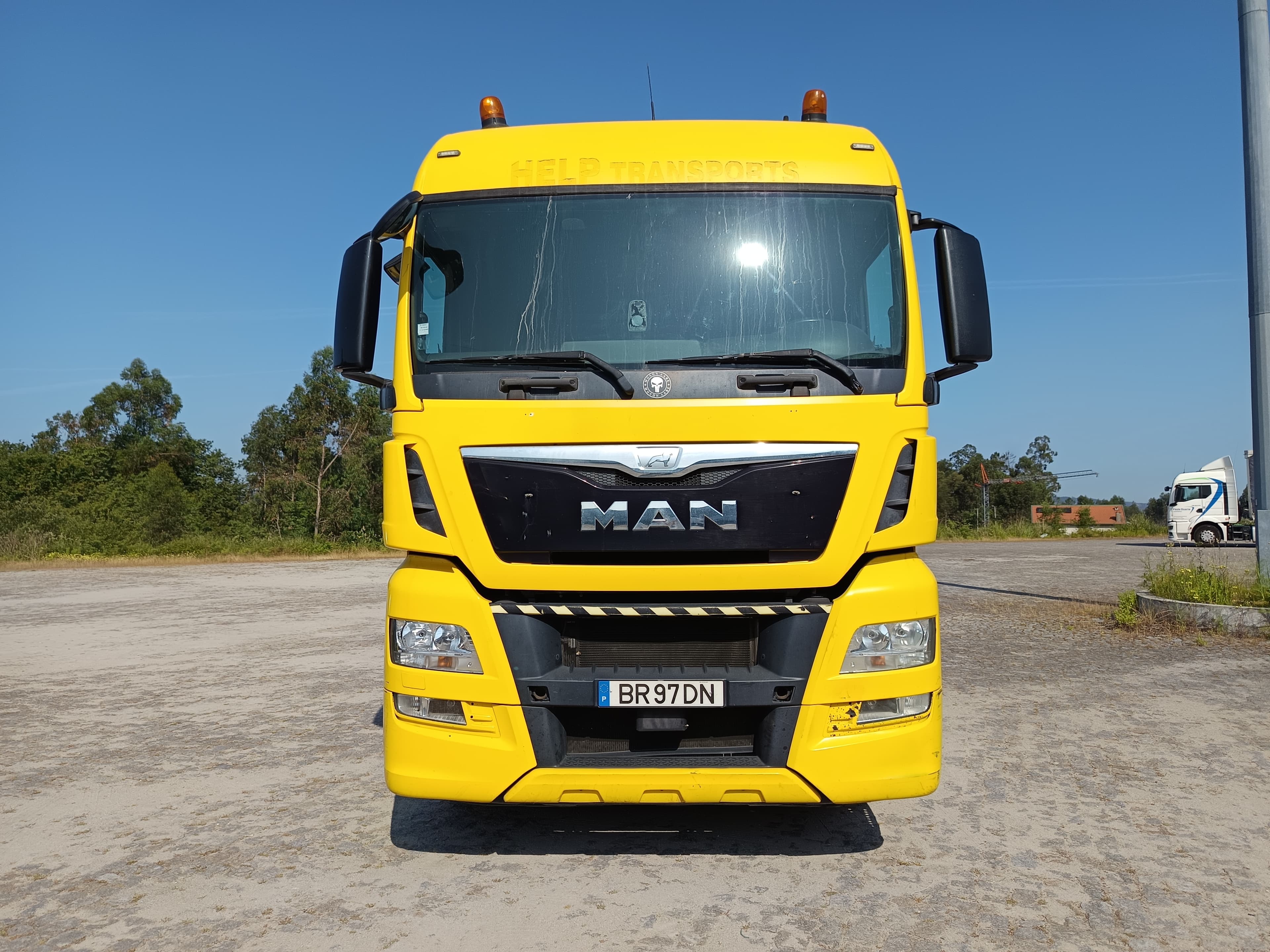Man TGX 18.480 · Ano 2016 — imagen 2