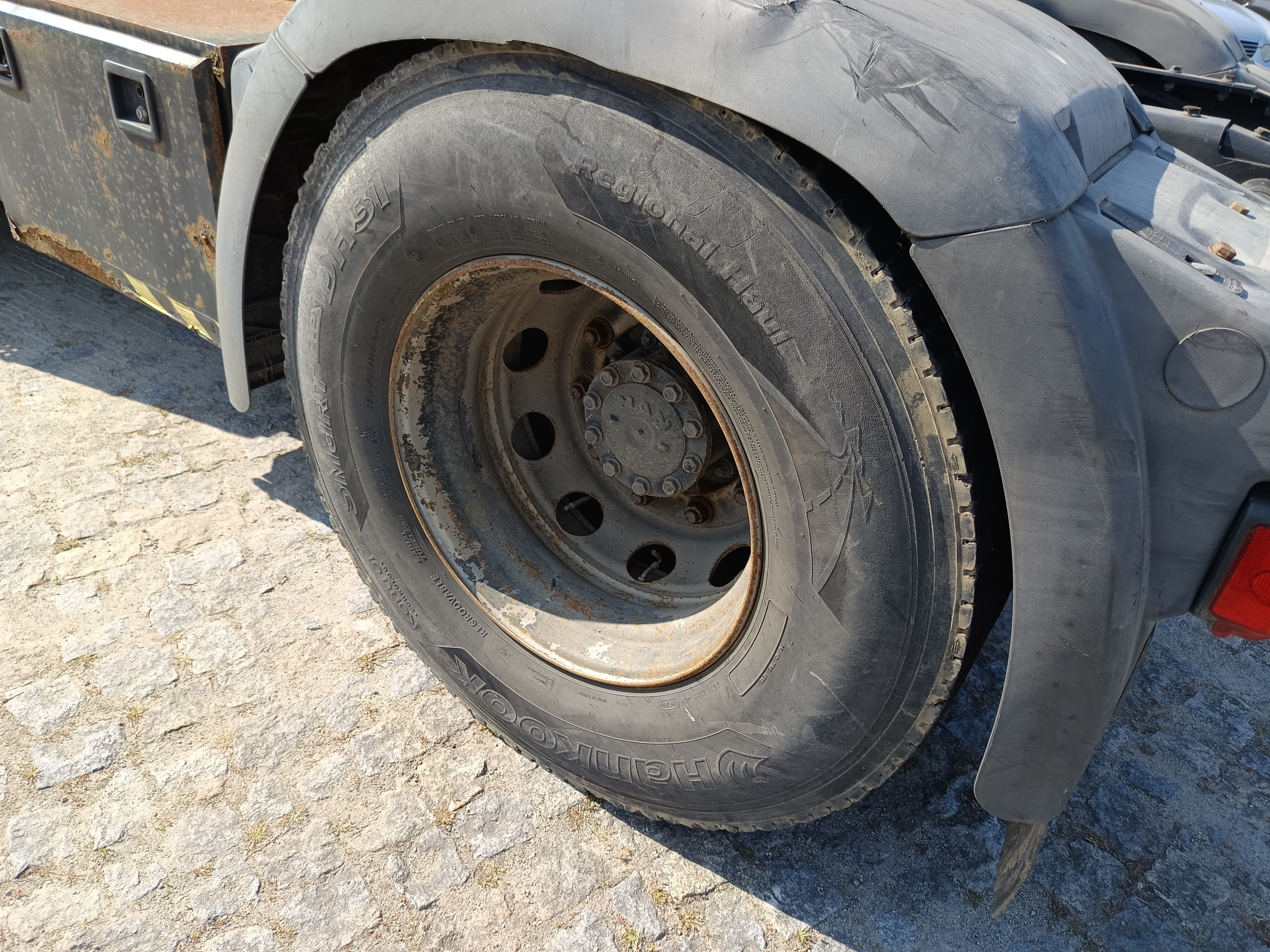 Man TGX 18.480 · Ano 2016 — imagen 11
