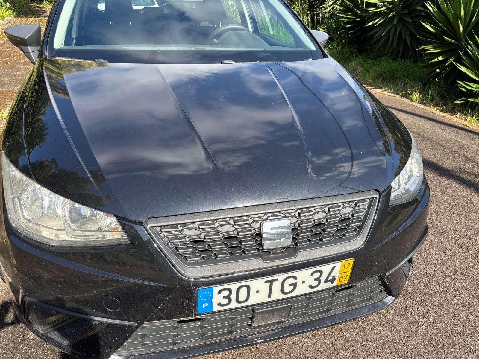 Seat Ibiza · Ano 2017 — imagen 2