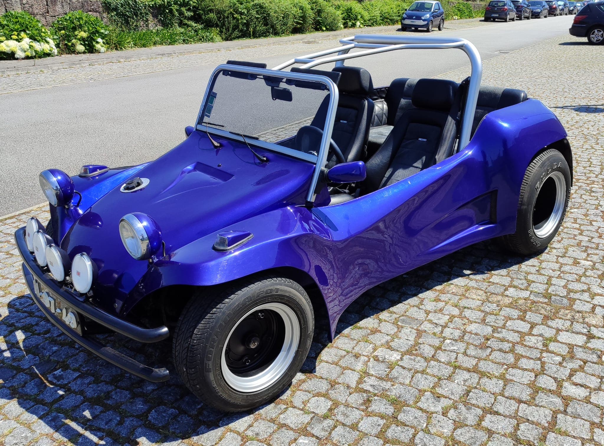 Volkswagen Buggy Limousine "de Luxo"  · Ano 1964 — imagem 5