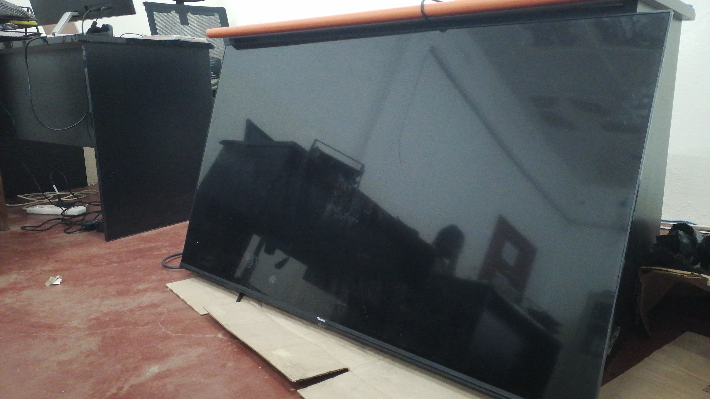 TV Hisense 55A7100F — imagem 3