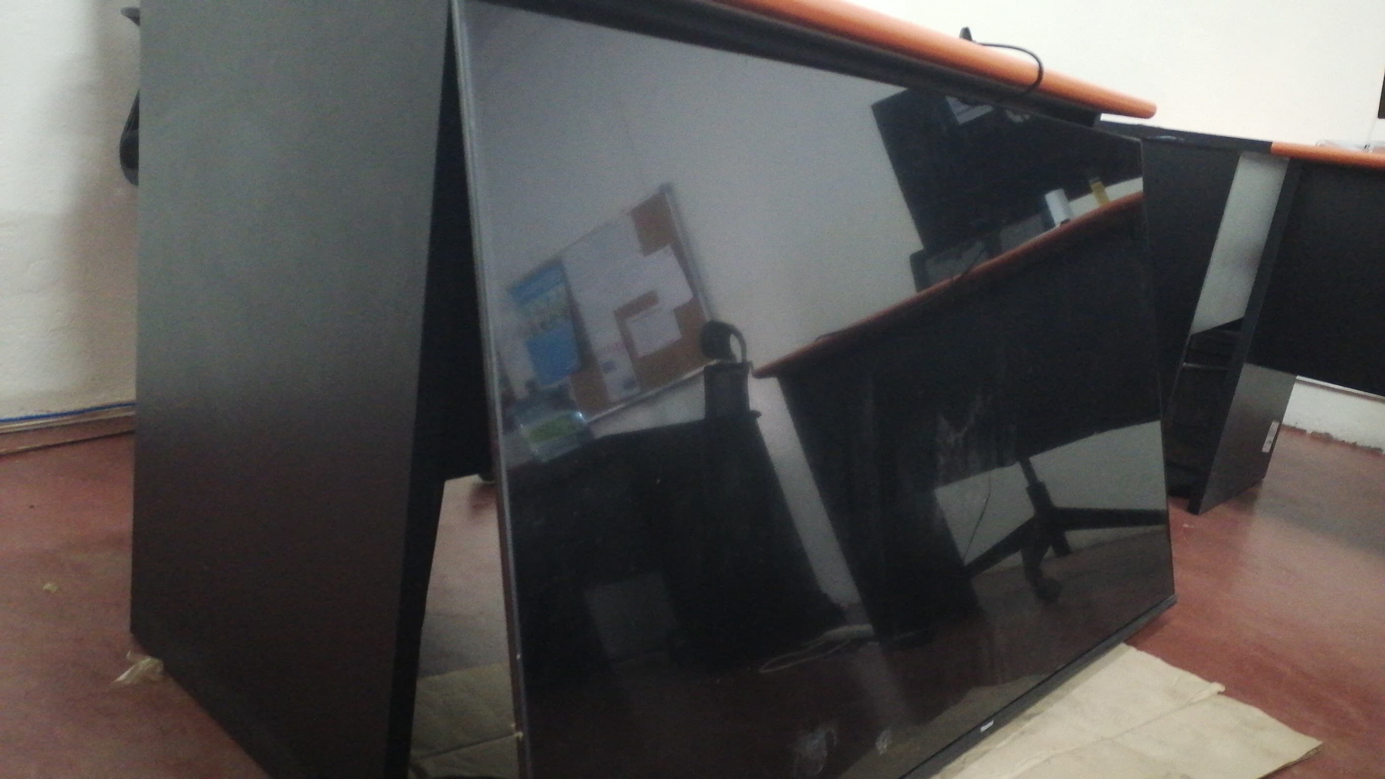TV Hisense 55A7100F — imagem 2