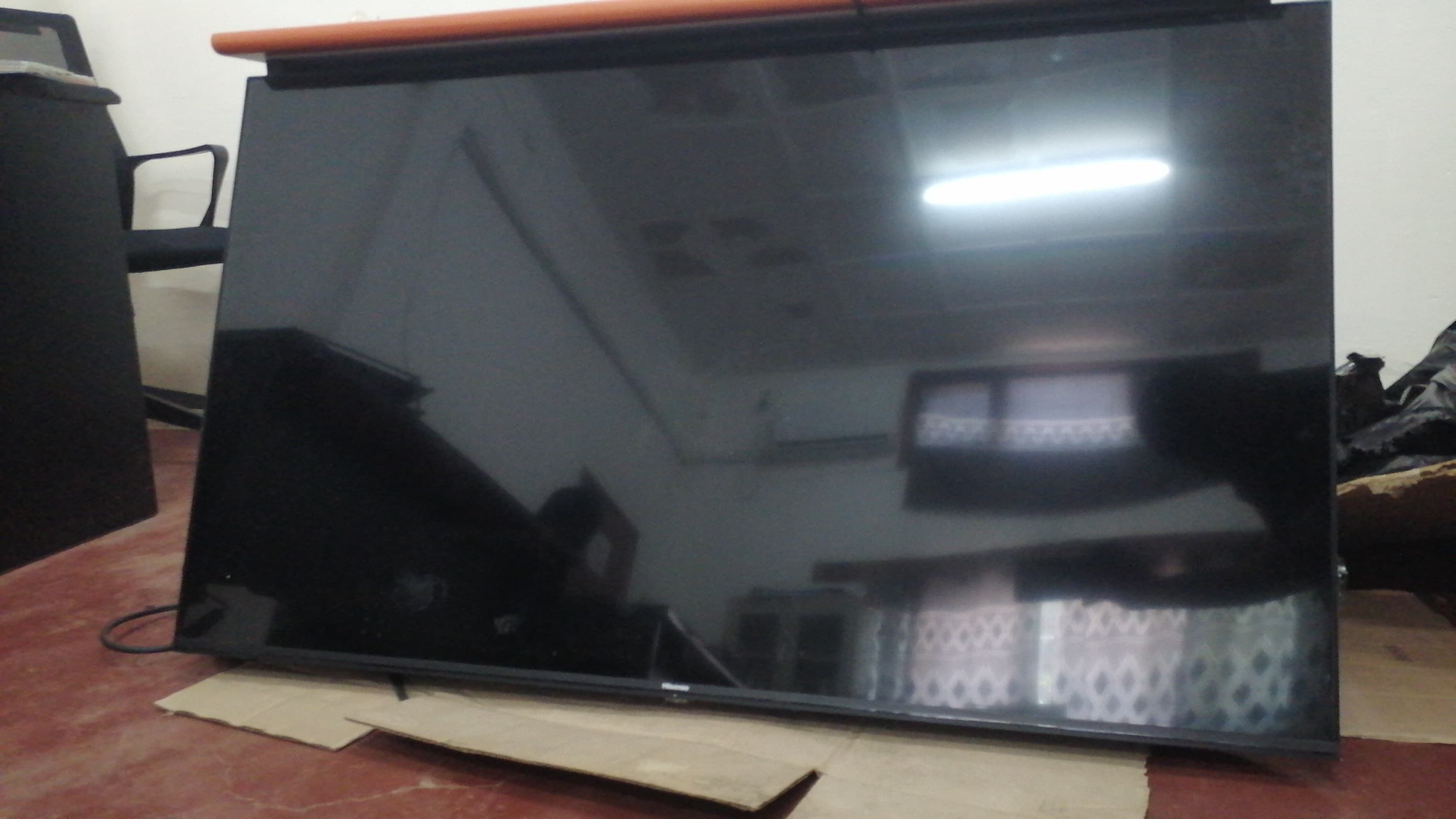 TV Hisense 55A7100F — imagem 1