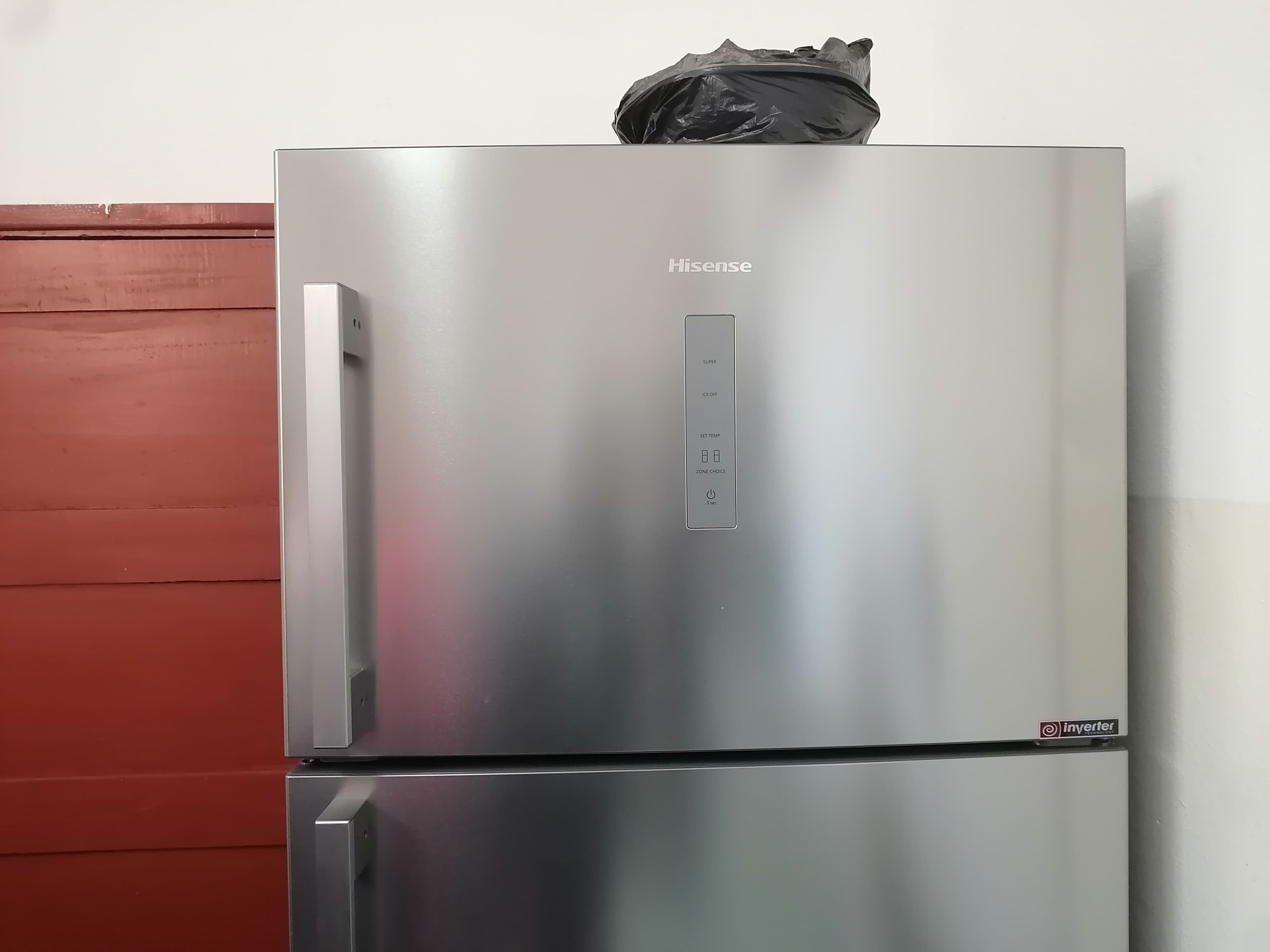 Geleira Hisense — image 7