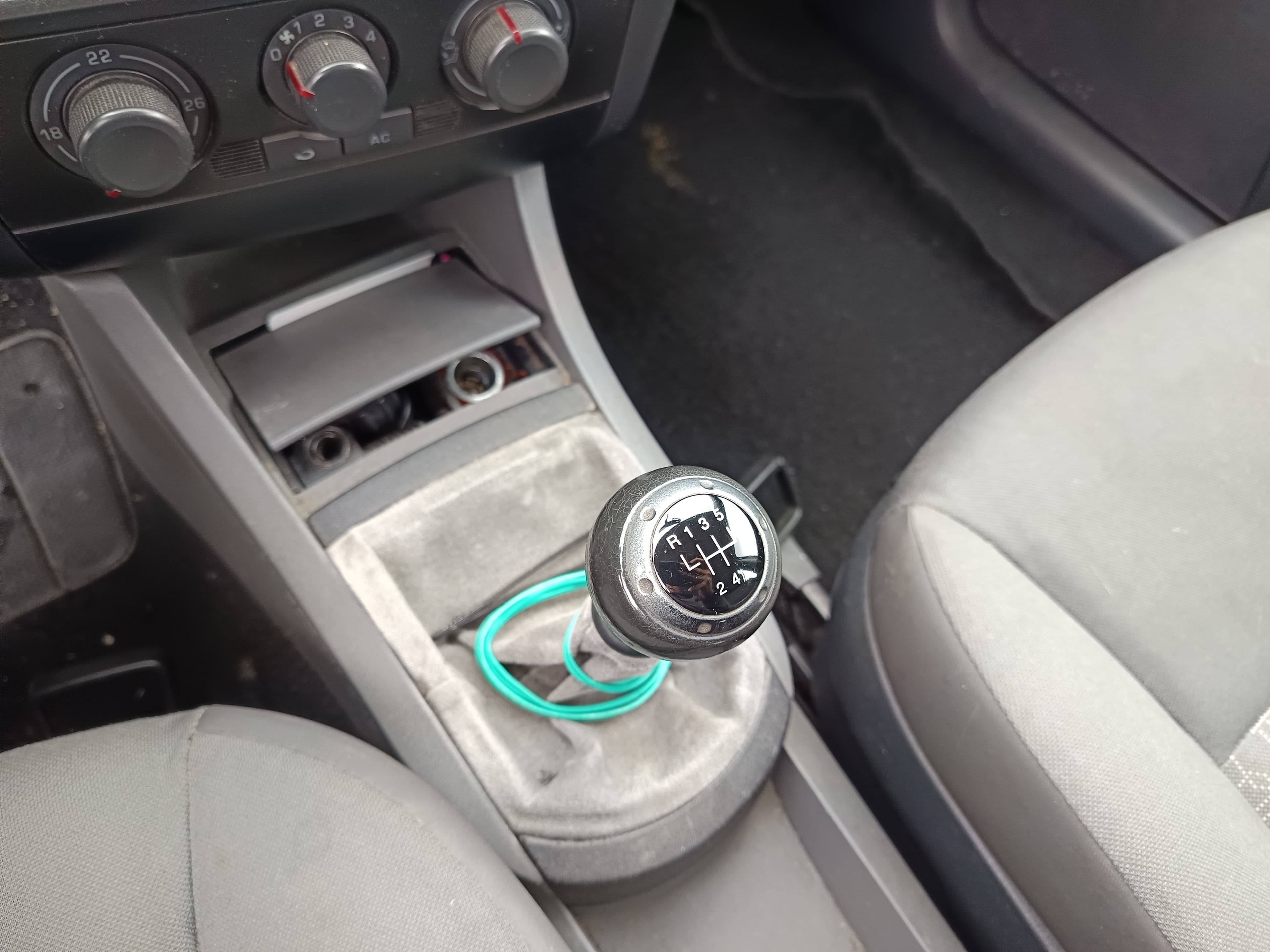 Seat Ibiza · Ano 2006 — imagen 36