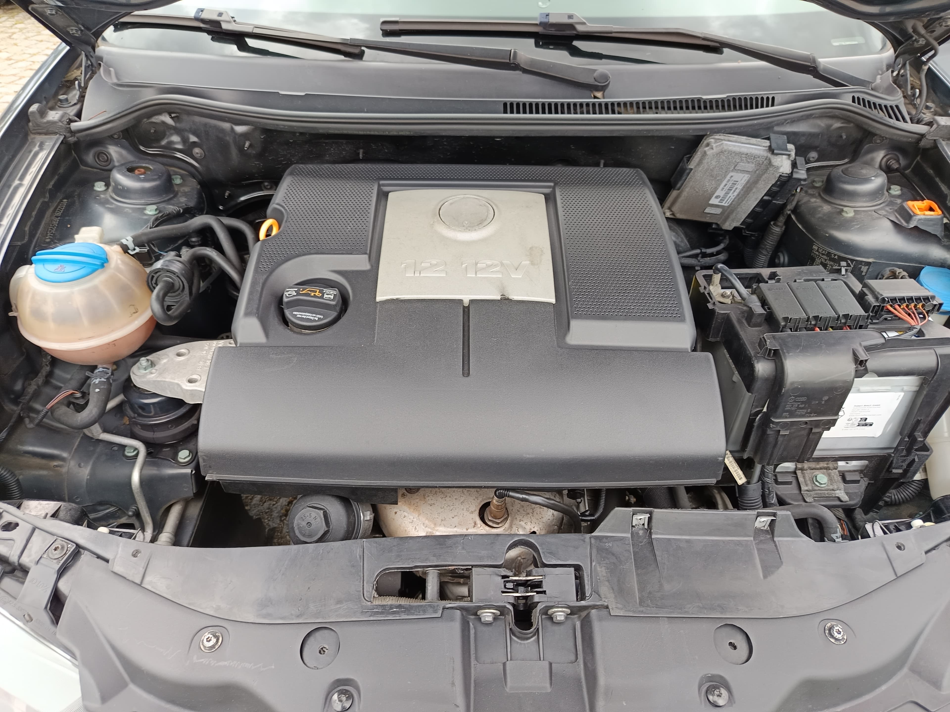 Seat Ibiza · Ano 2006 — imagen 17