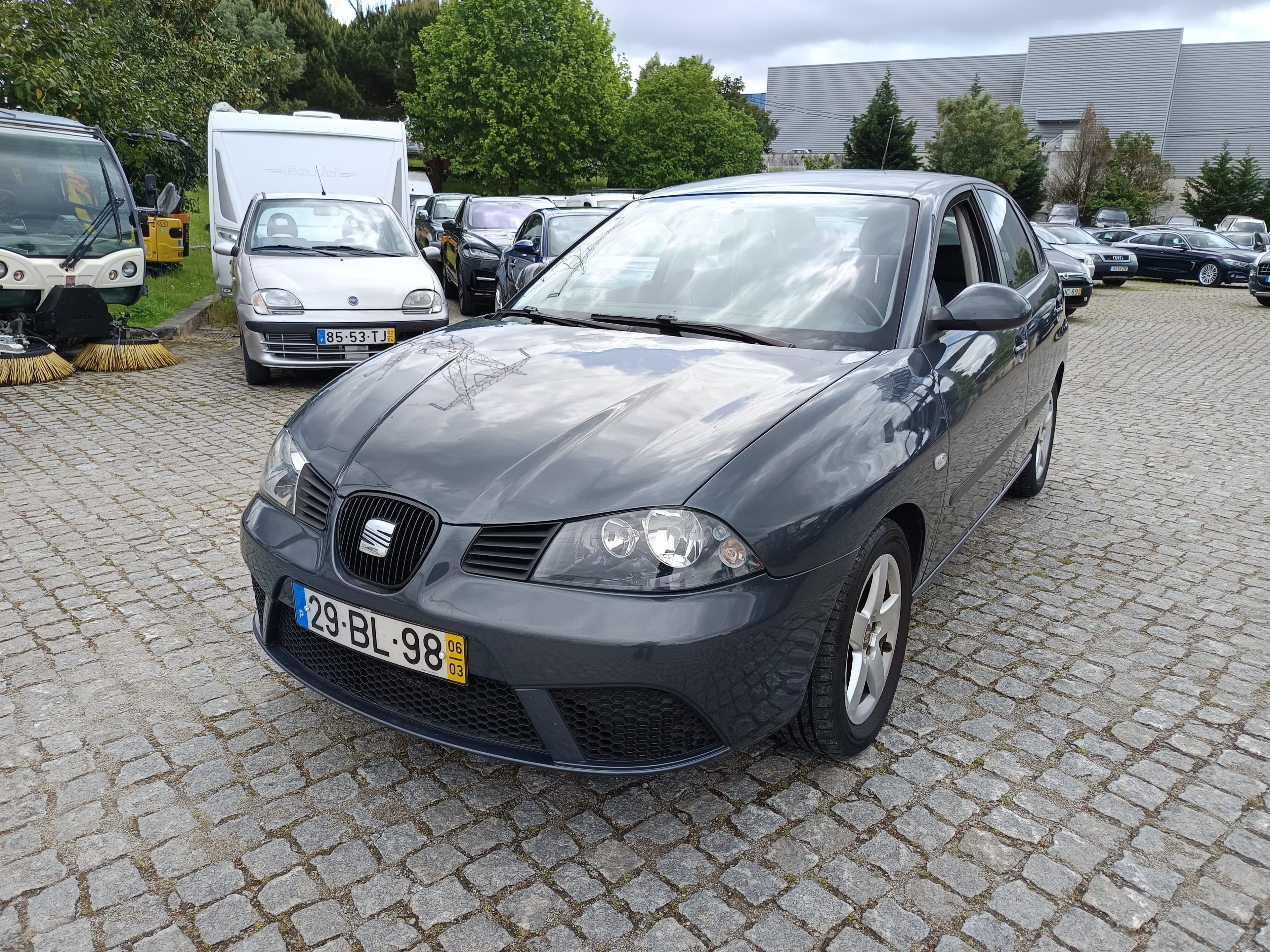 Seat Ibiza · Ano 2006 — imagen 1