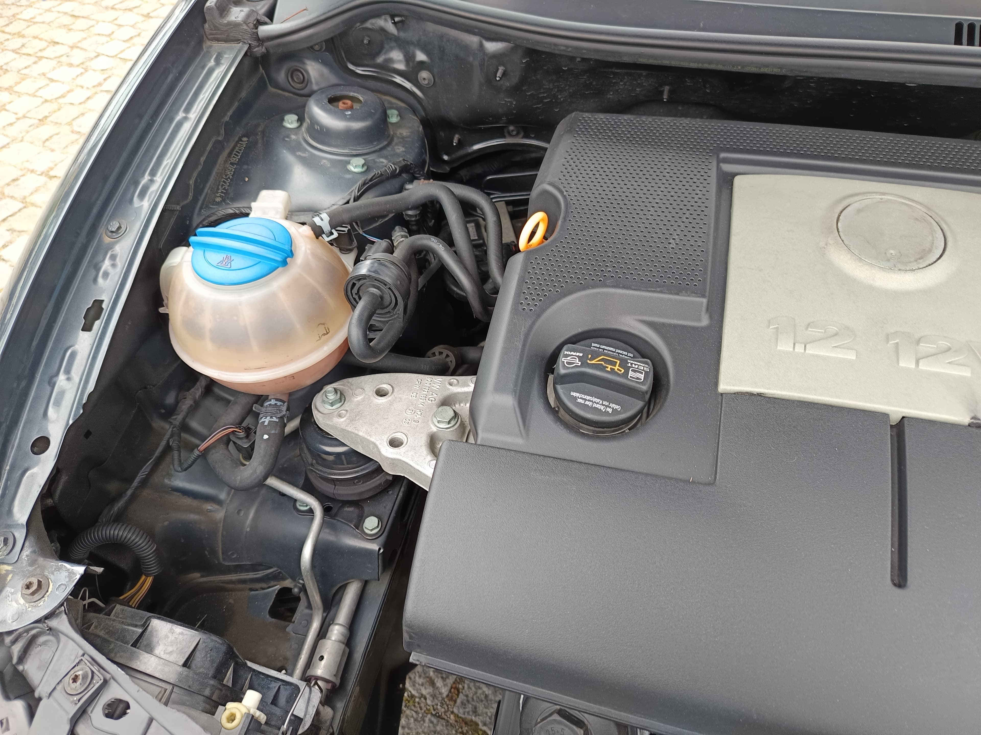 Seat Ibiza · Ano 2006 — imagen 18