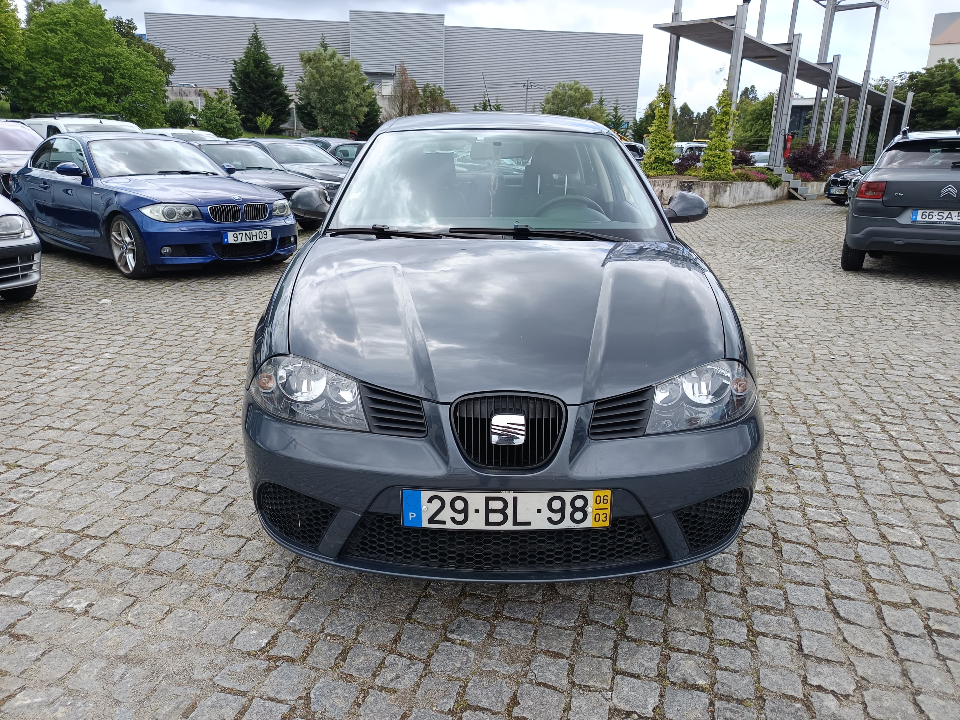 Seat Ibiza · Ano 2006 — imagen 2