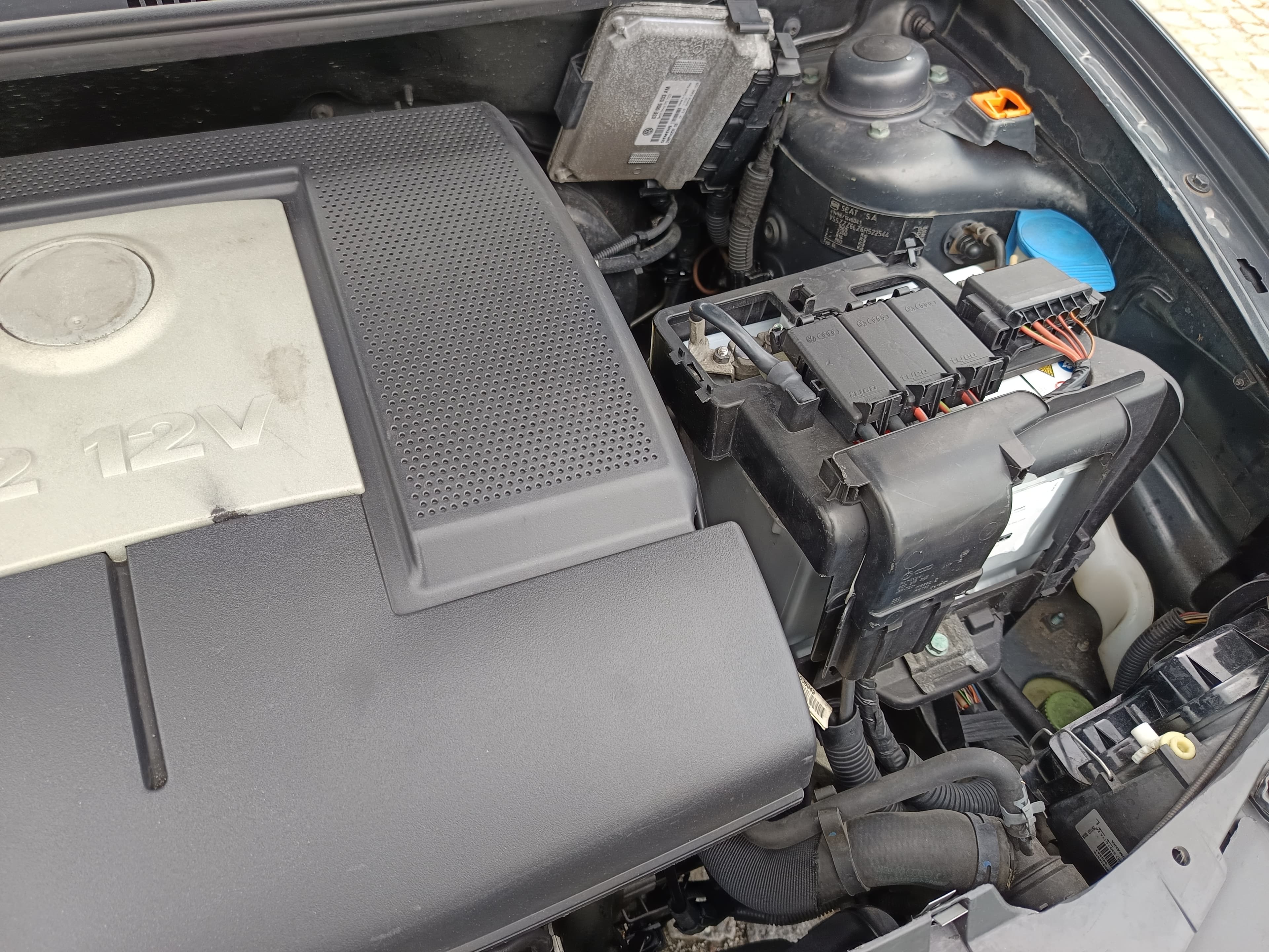Seat Ibiza · Ano 2006 — imagen 19