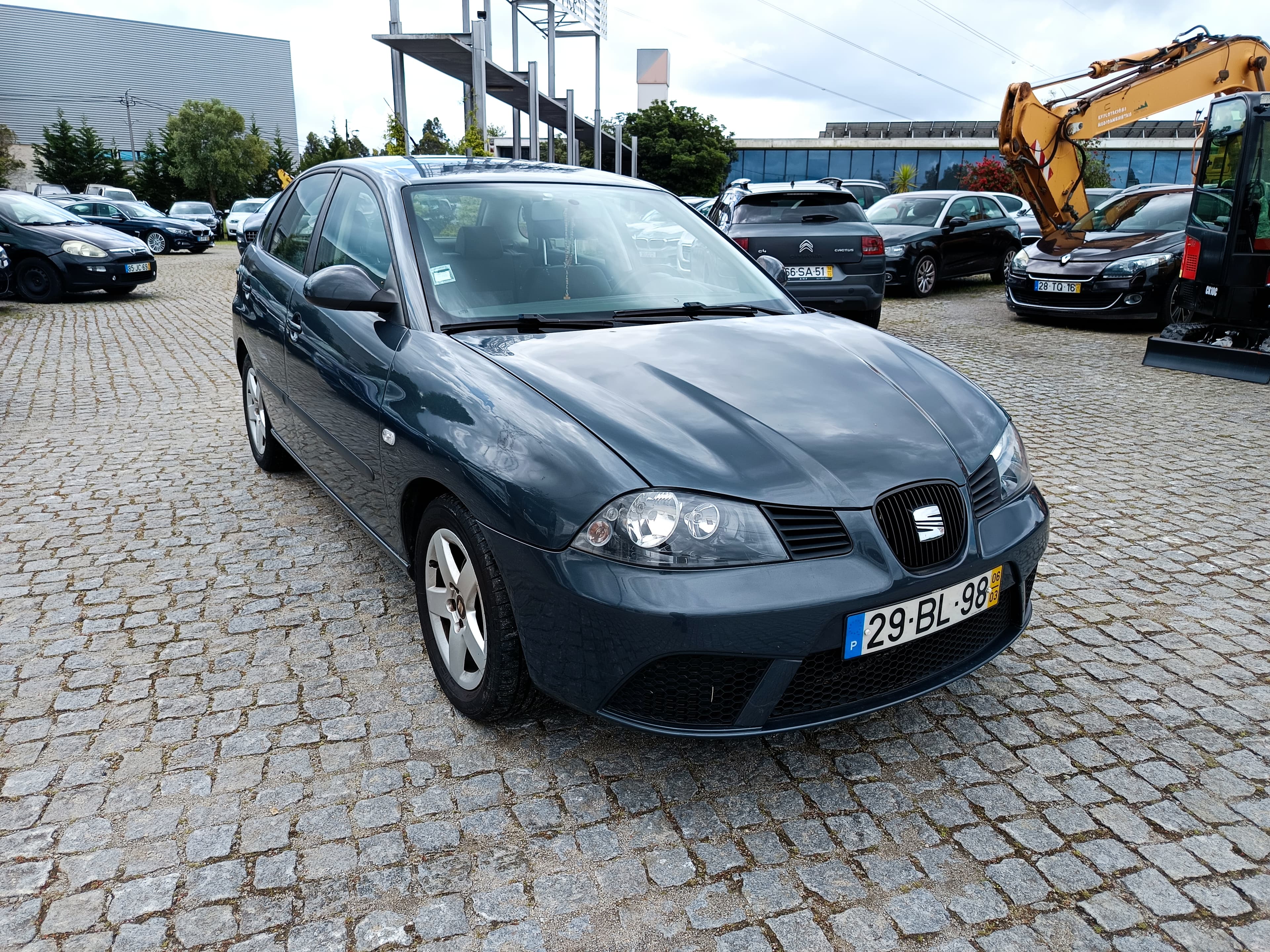 Seat Ibiza · Ano 2006 — imagen 3