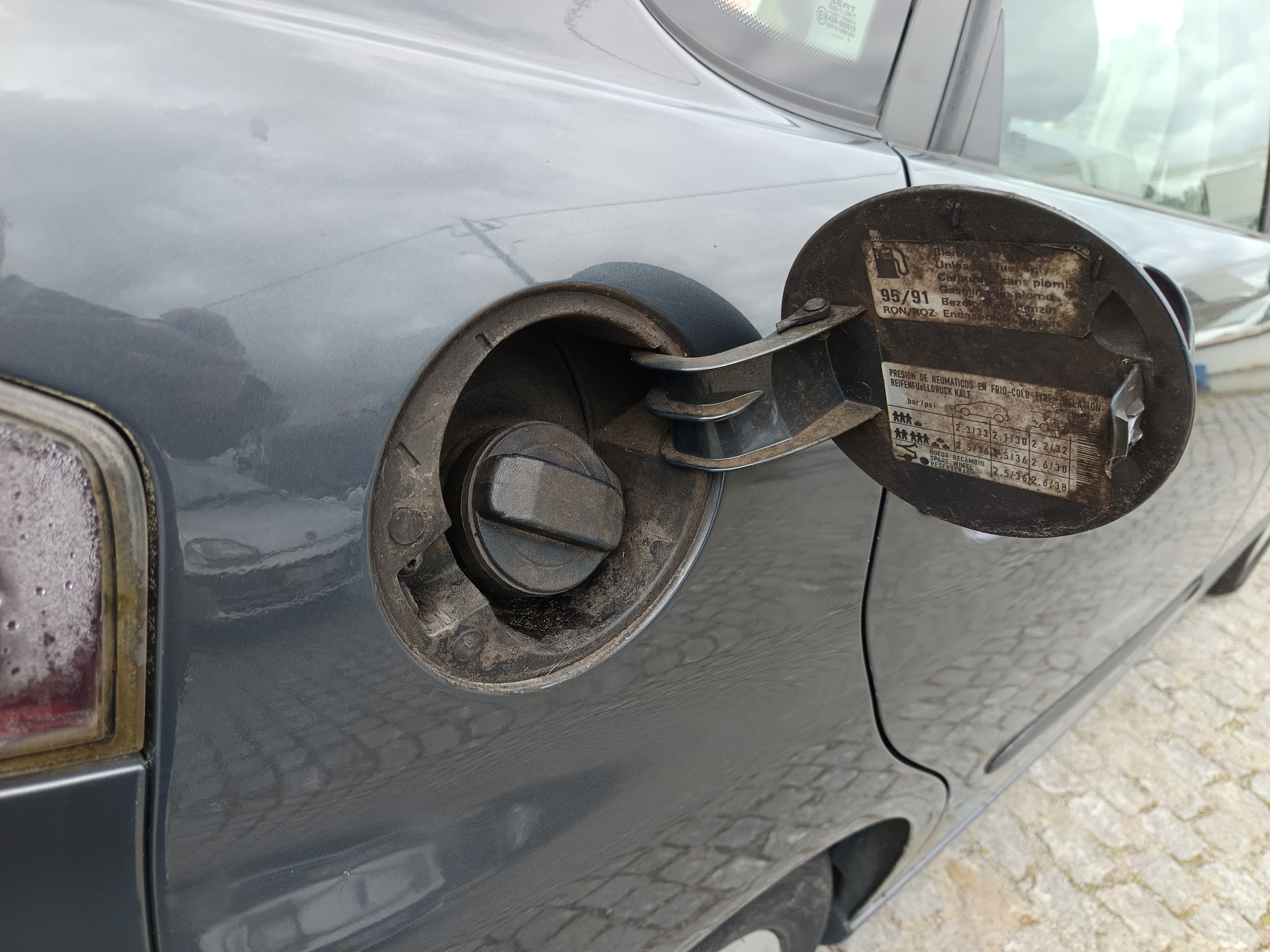 Seat Ibiza · Ano 2006 — imagen 10
